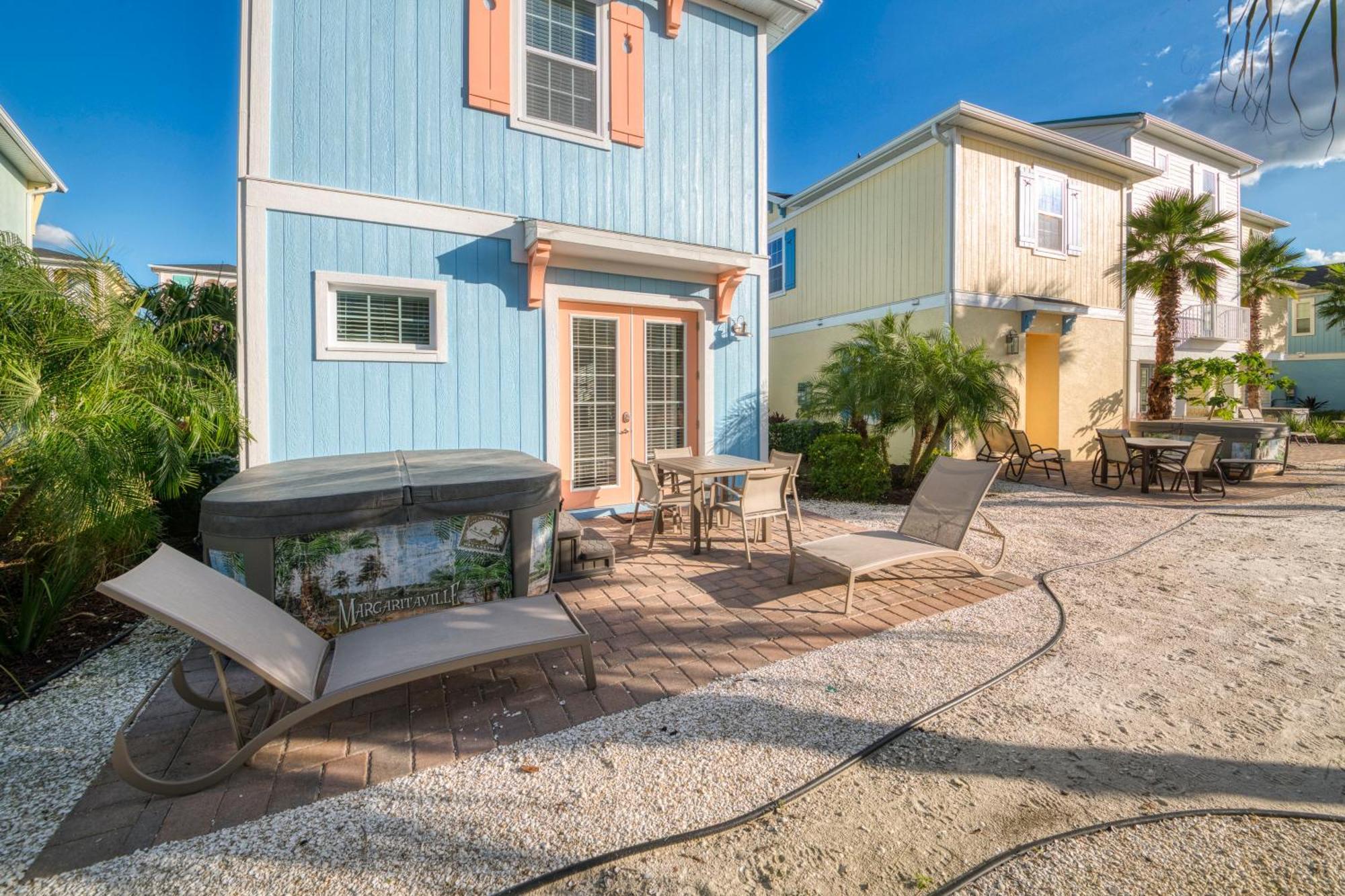 Margarita House Near With Private Hot Tub Margaritaville Access - 3074pi Orlando