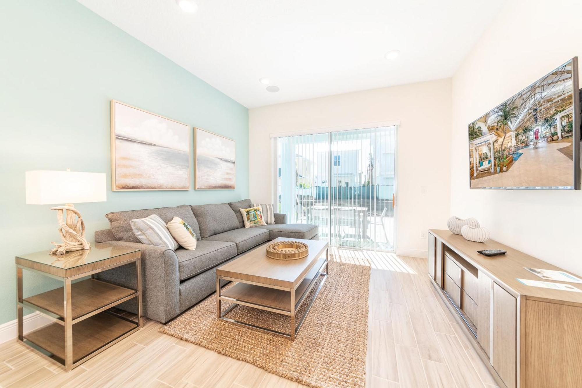 Seashell Shore! Near With Margaritaville Access - 8048ls Orlando