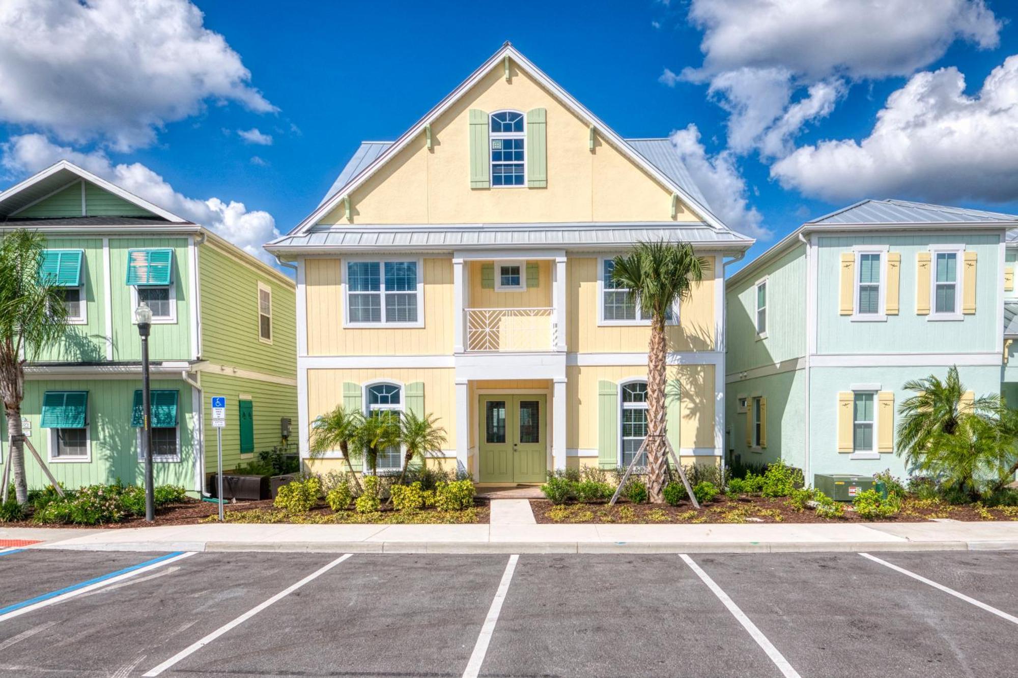 Holiday home Sandcastles Sunshine With Private Pool Near With Margaritaville Access - 8025su Orlando
