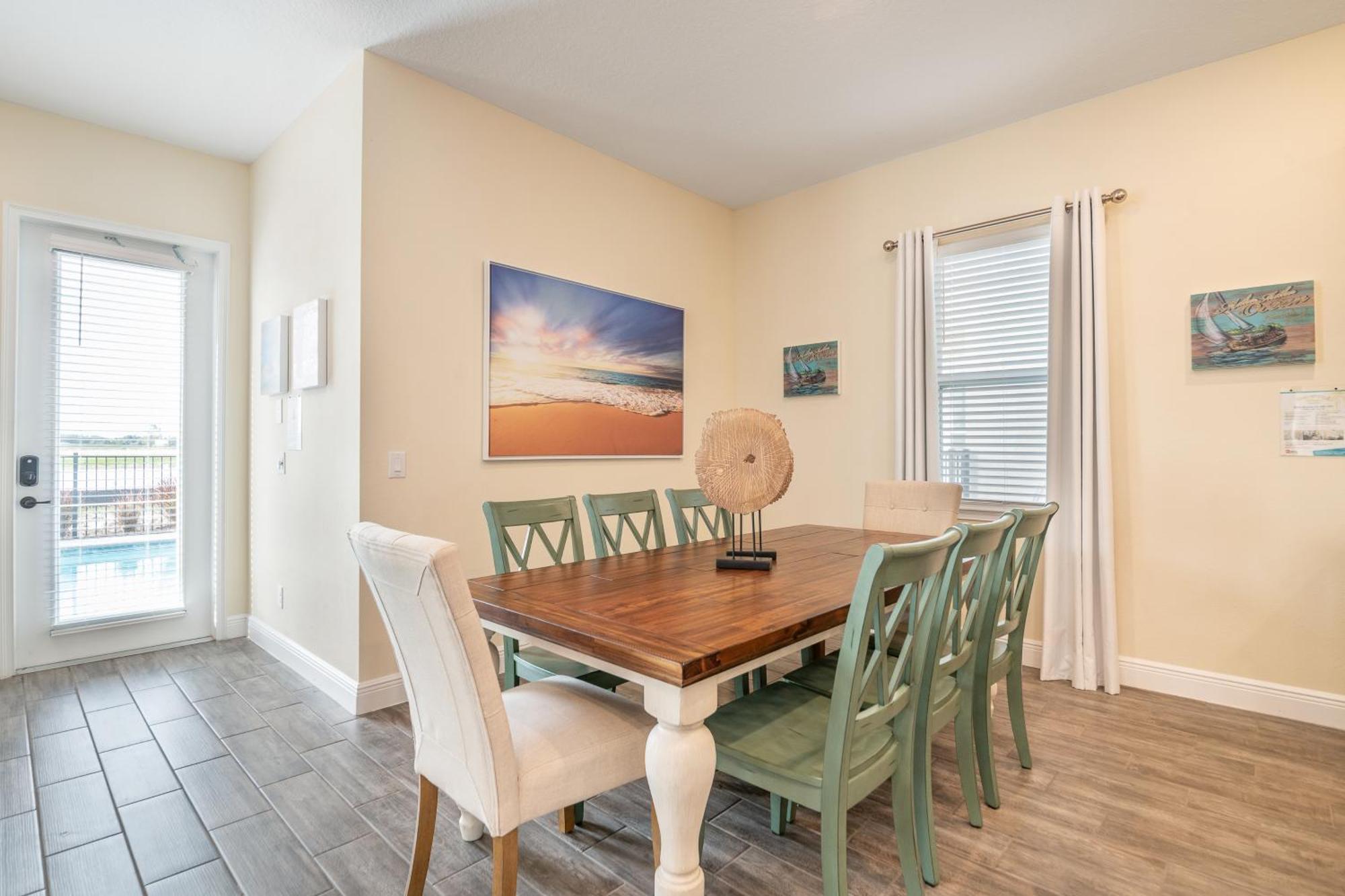 3 Story With Private Pool Near With Margaritaville Access - 8105su Holiday home Orlando