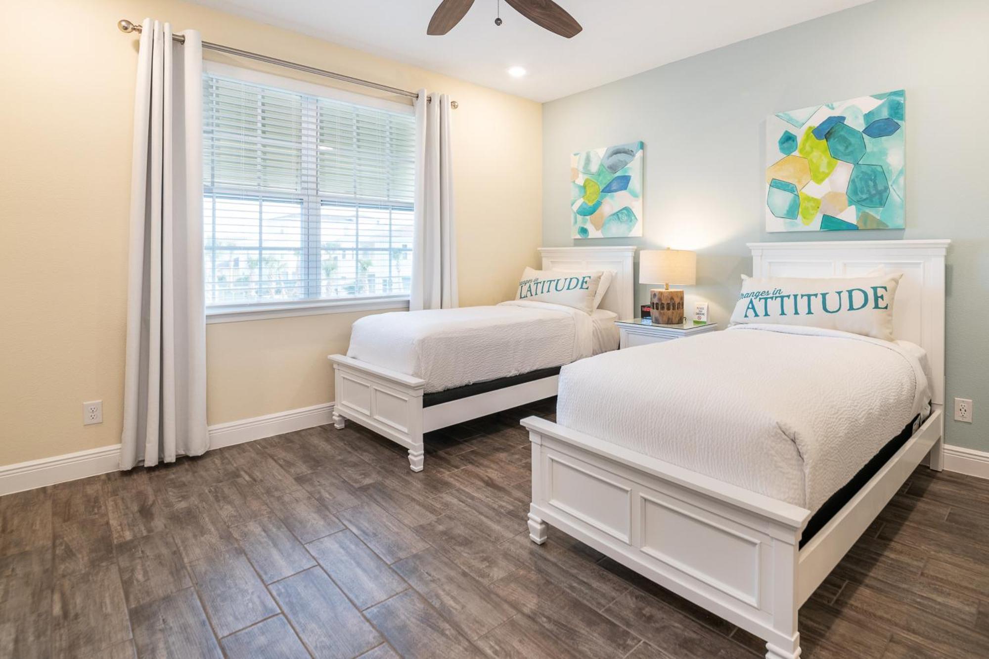 3 Story With Private Pool Near With Margaritaville Access - 8105su * Orlando
