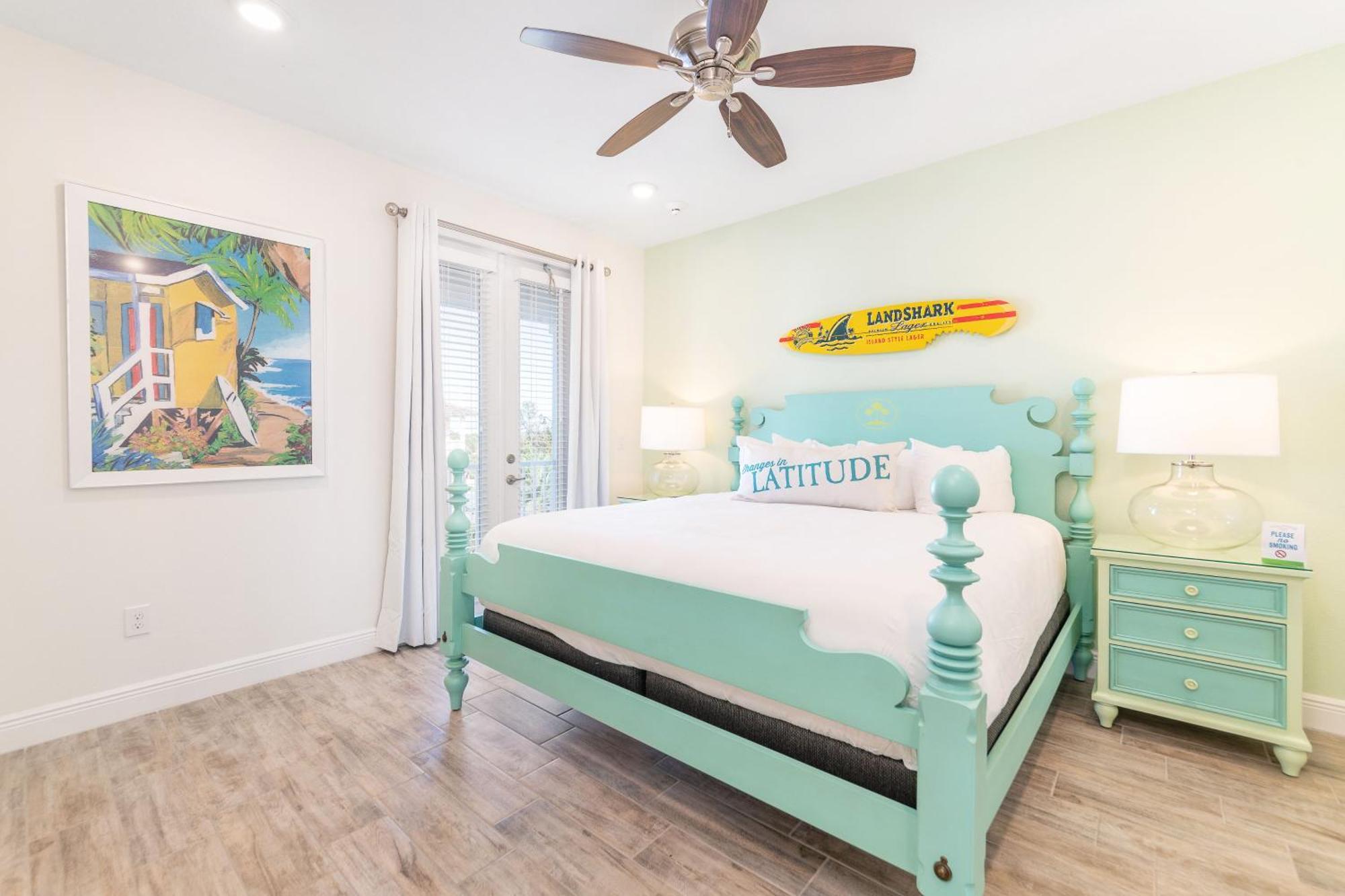 Holiday home Flip Paradise With Private Hot Tub Near And Margaritaville Access - 8004sb *