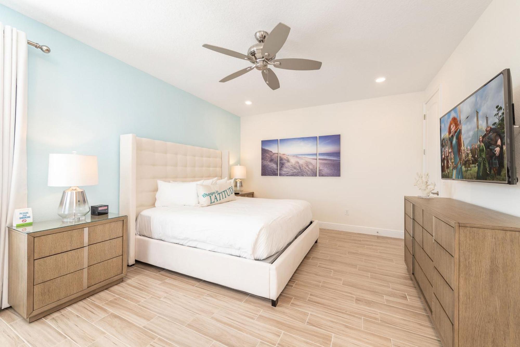 Blue Cascade Near With Margaritaville Access - 8064ls