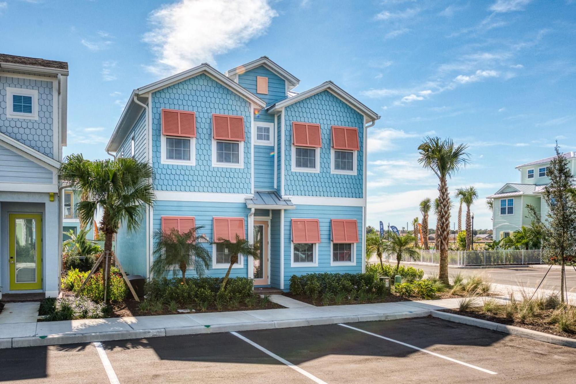 Blue Cascade Near With Margaritaville Access - 8064ls * Orlando