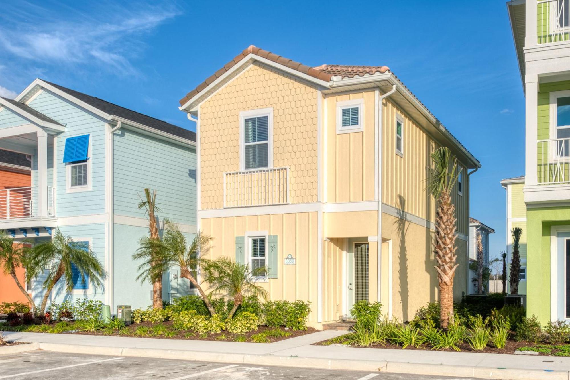 Life Is Good Near With Margaritaville Access - 8059kd Holiday home