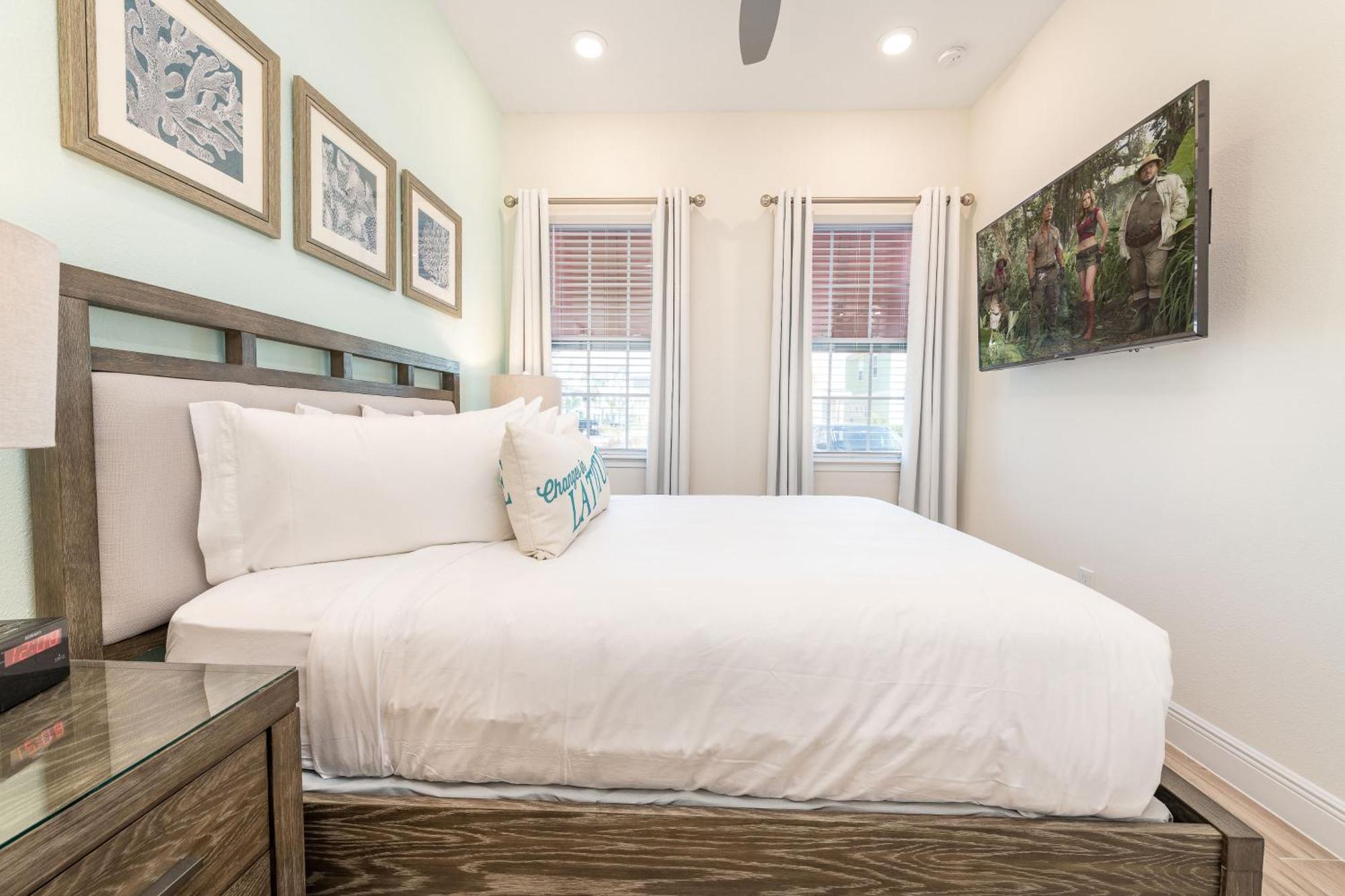 Blue Cascade Near With Margaritaville Access - 8064ls Holiday home *