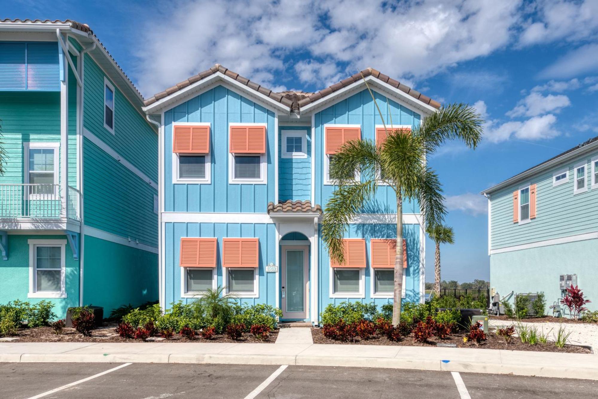 View With Private Pool Near And Margaritaville Access - 8089su Holiday home *