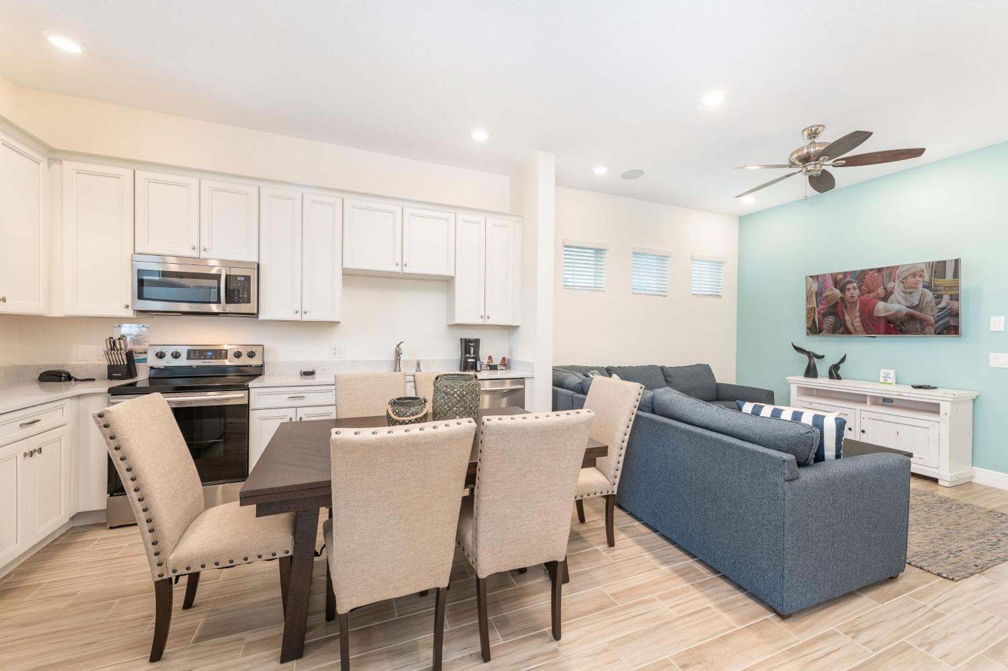 Holiday home Ocean Blue Near With Margaritaville Access - 2971la