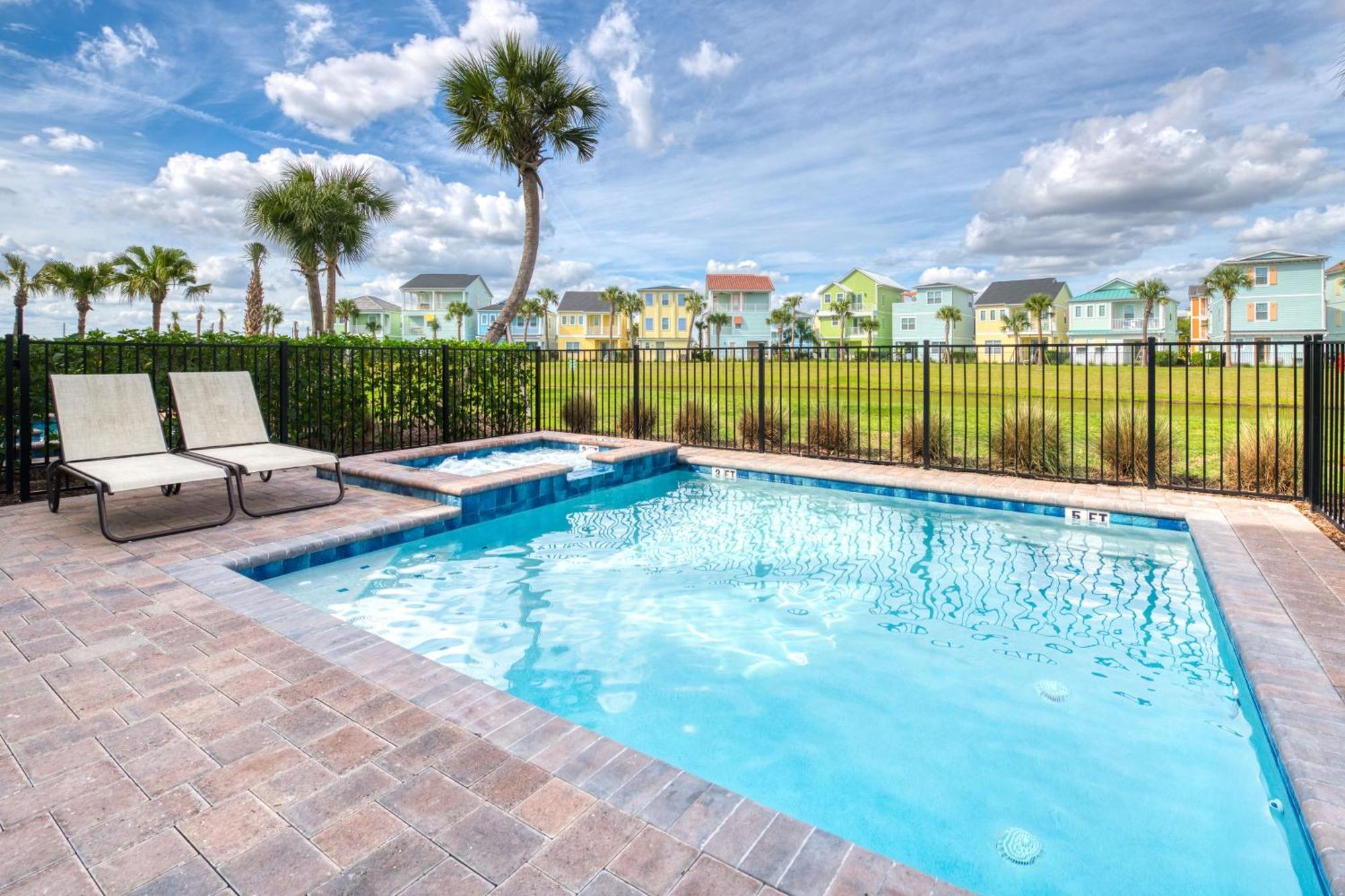 Holiday home A Wave From It With Private Pool Near And Margaritaville Access - 8039su