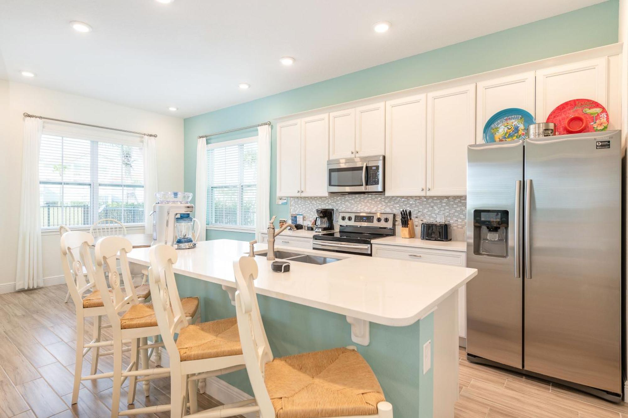 A Wave From It With Private Pool Near And Margaritaville Access - 8039su Orlando