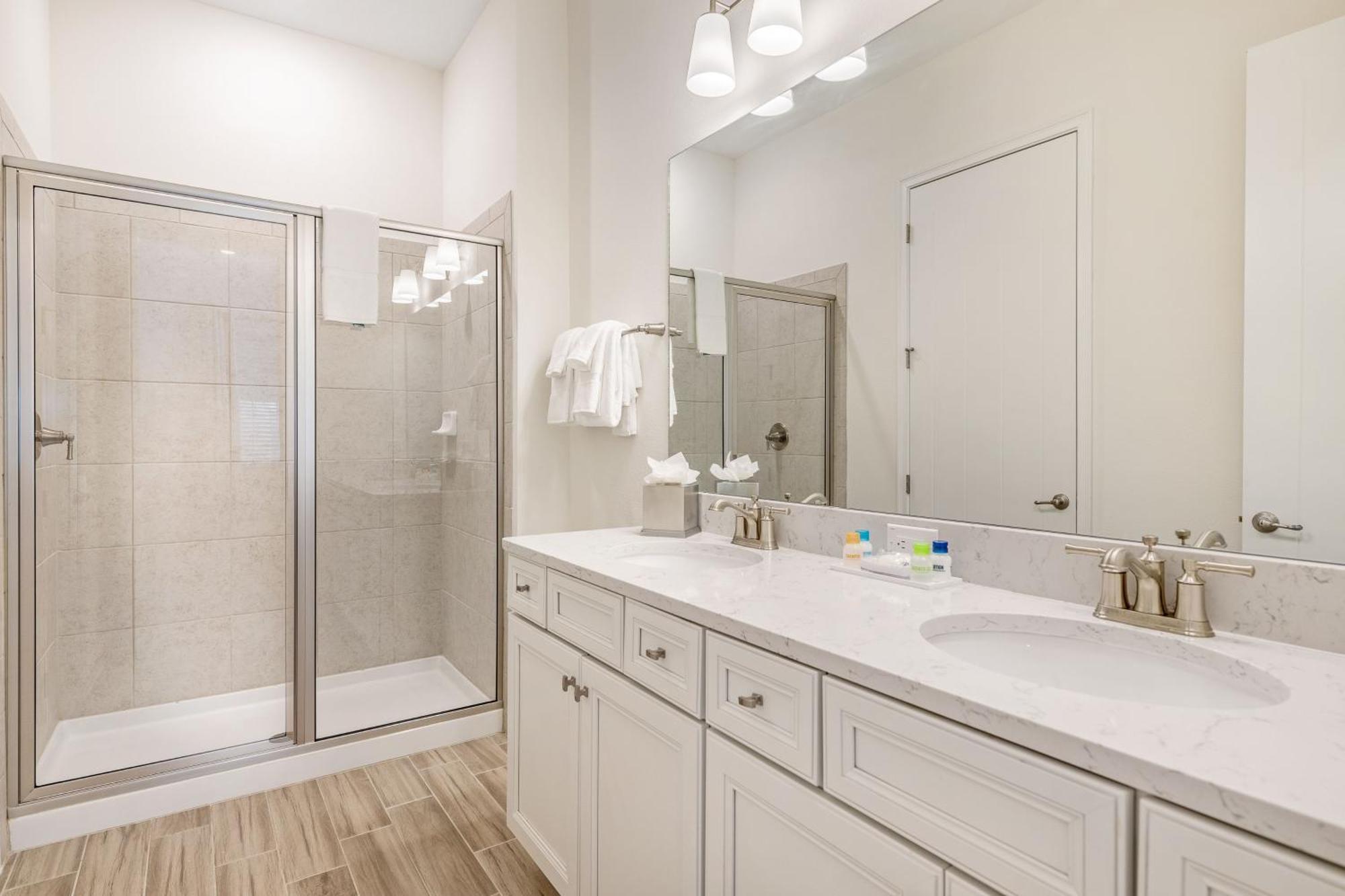 Sanderella Castle! Premium Near With Private Hot Tub Margaritaville Access - 3037sp Orlando
