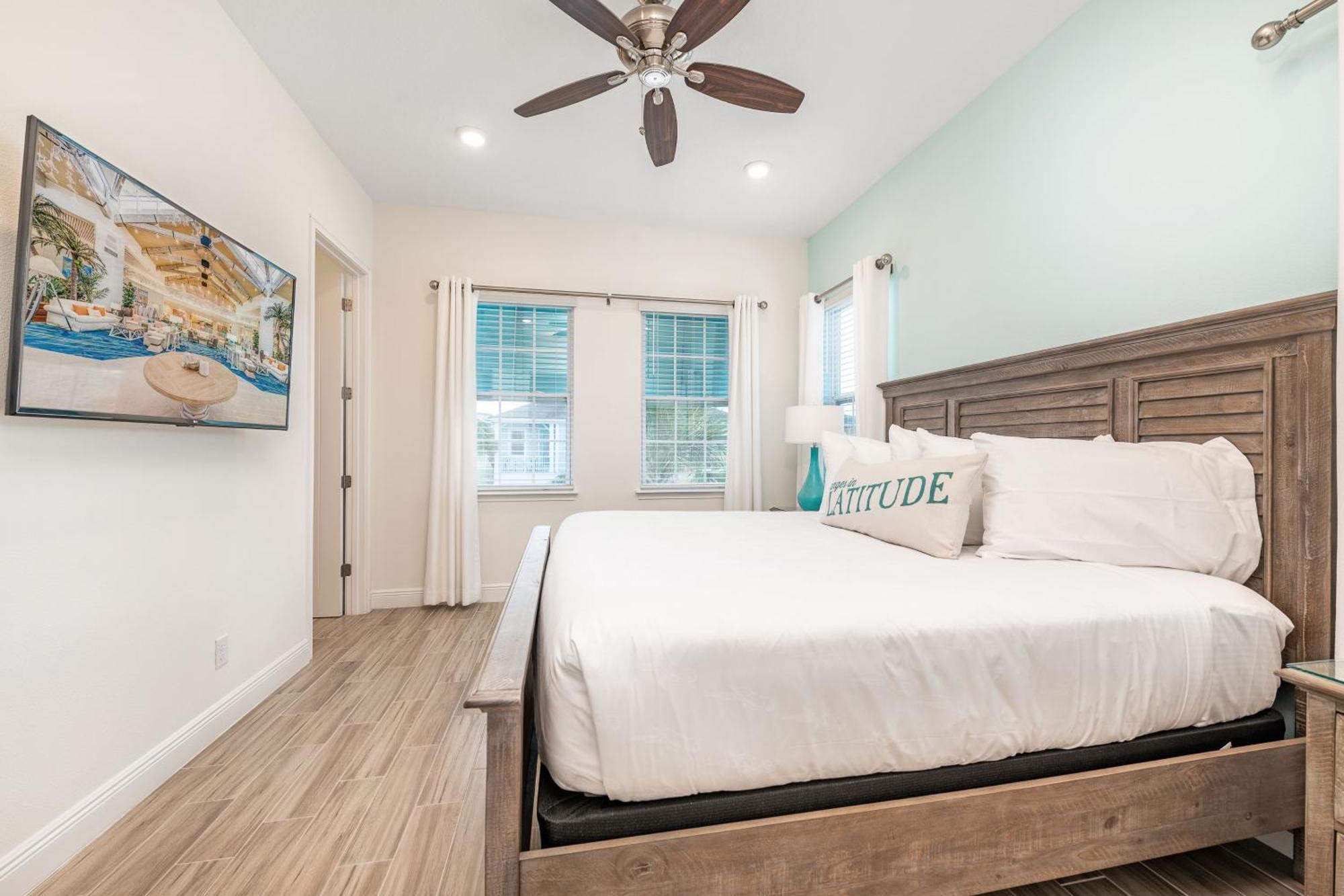 Sanderella Castle! Premium Near With Private Hot Tub Margaritaville Access - 3037sp Holiday home