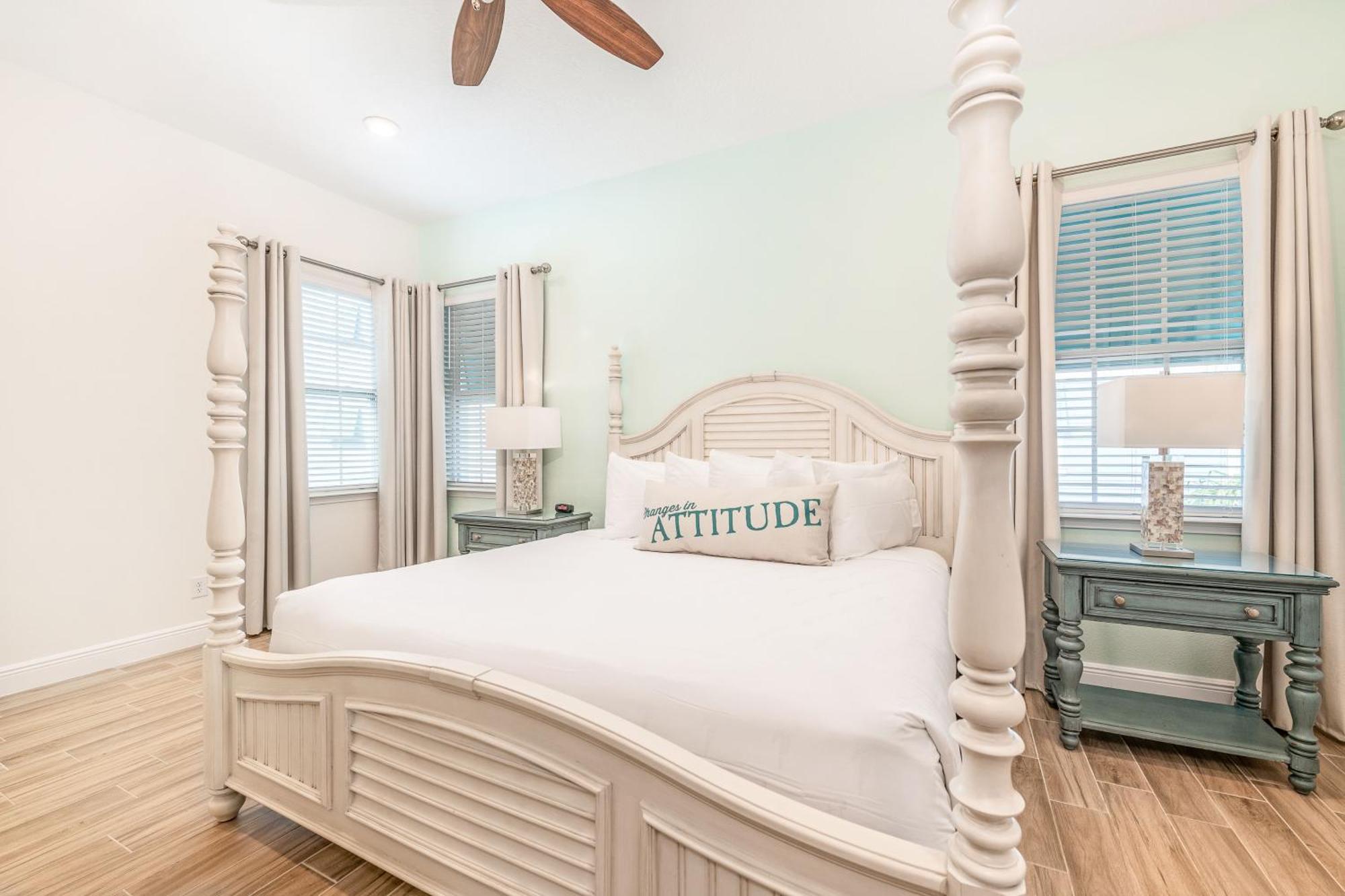 Holiday home Sanderella Castle! Premium Near With Private Hot Tub Margaritaville Access - 3037sp *