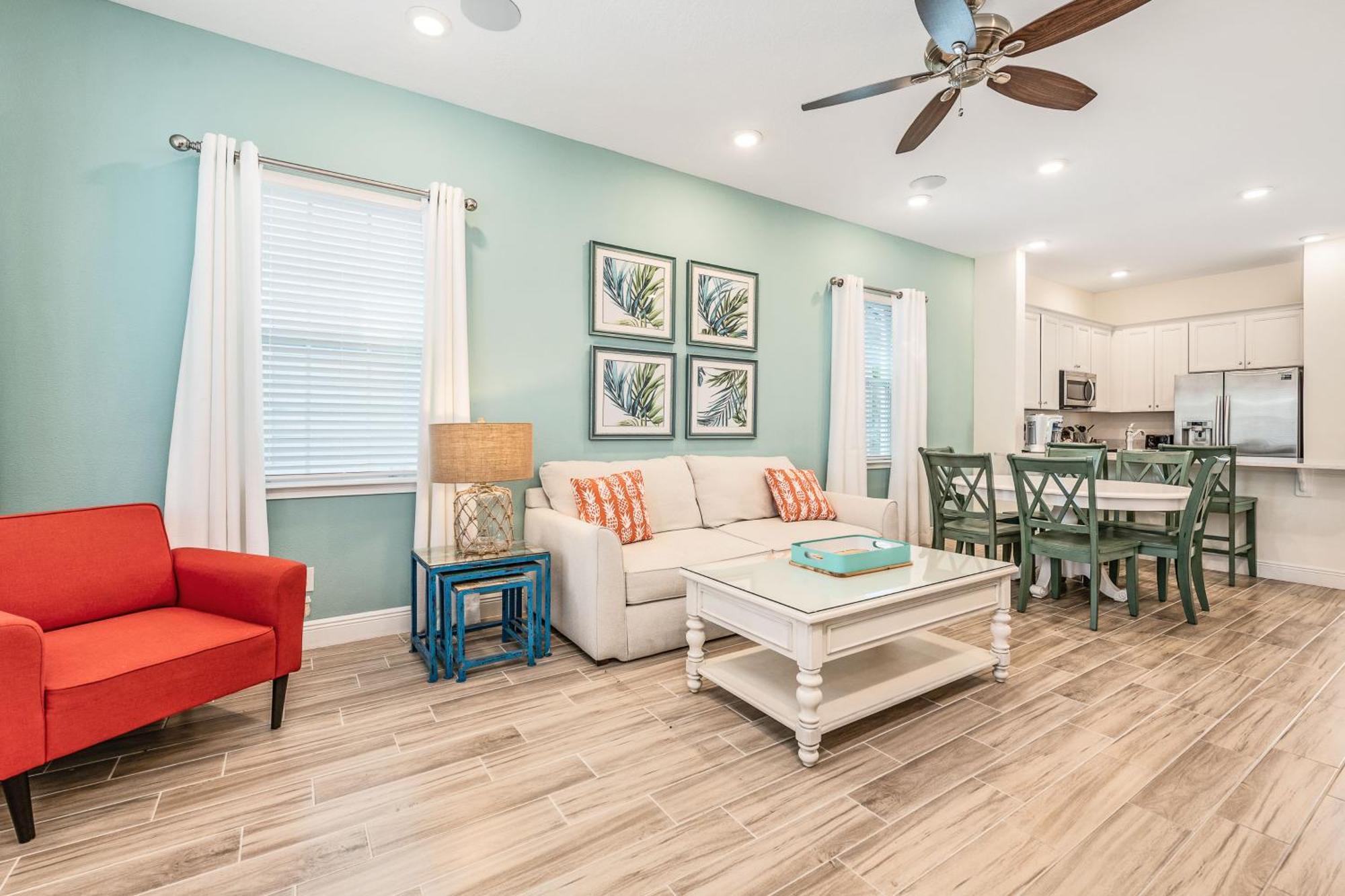 Sanderella Castle! Premium Near With Private Hot Tub Margaritaville Access - 3037sp Orlando