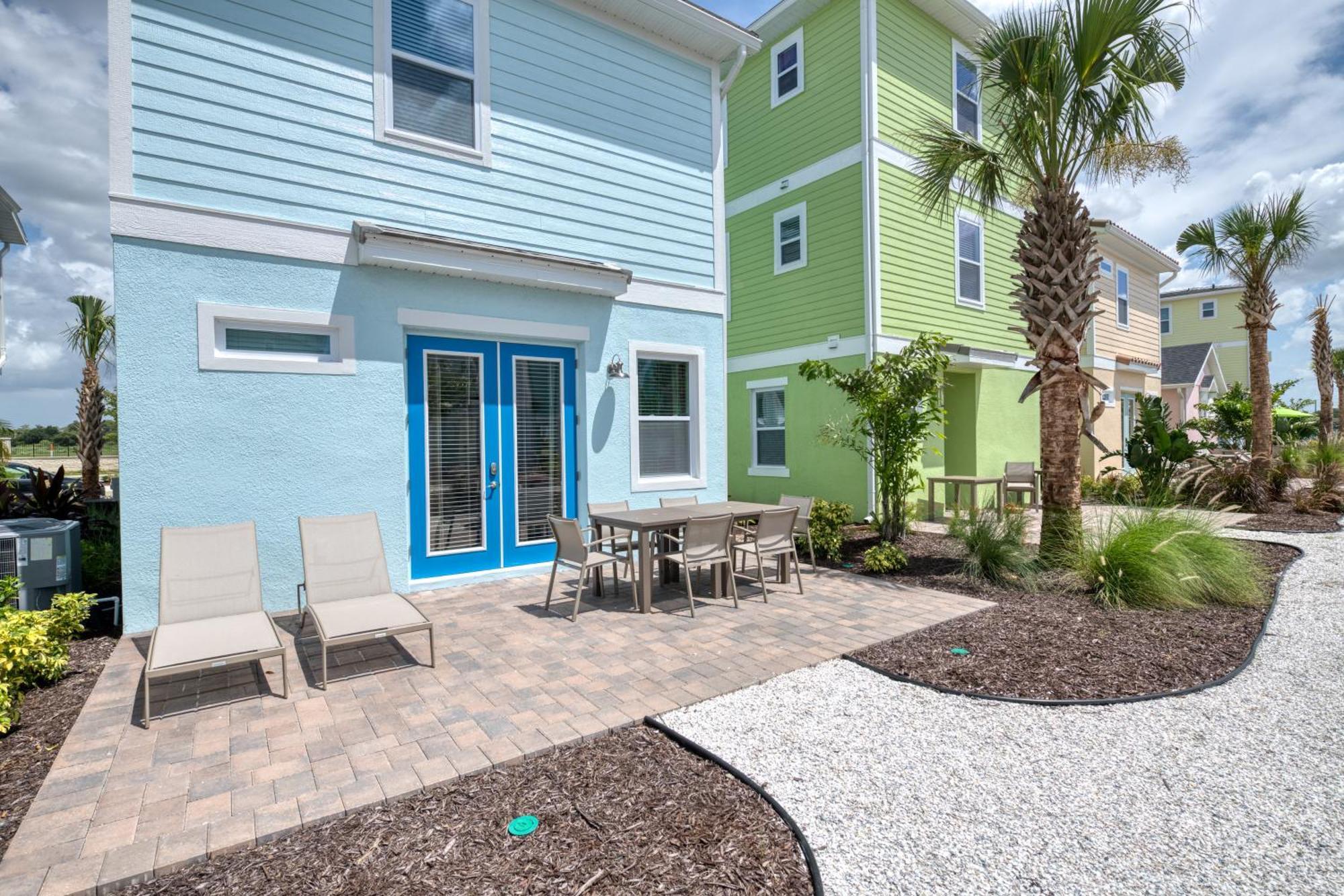 Holiday home Sandy Shores Near With Margaritaville Access - 2962sr