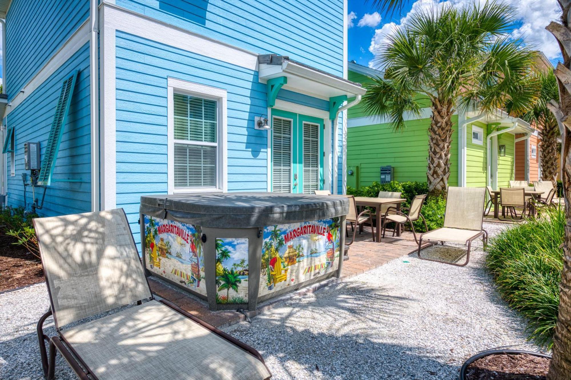 Holiday home Happy Ours Near With Private Hot Tub And Margaritaville Access - 3086kl