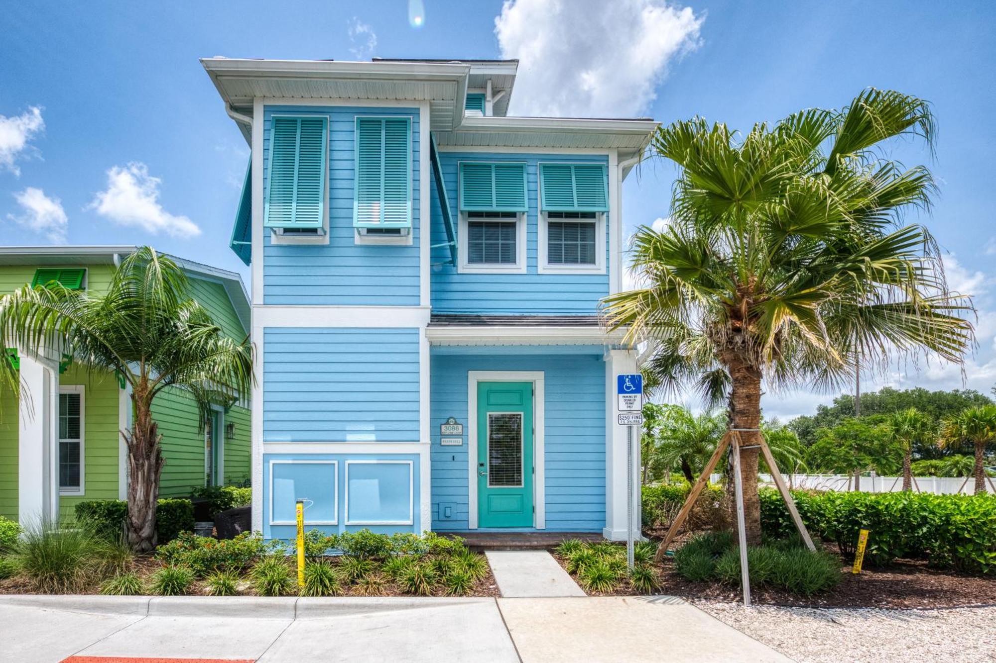 Happy Ours Near With Private Hot Tub And Margaritaville Access - 3086kl Orlando