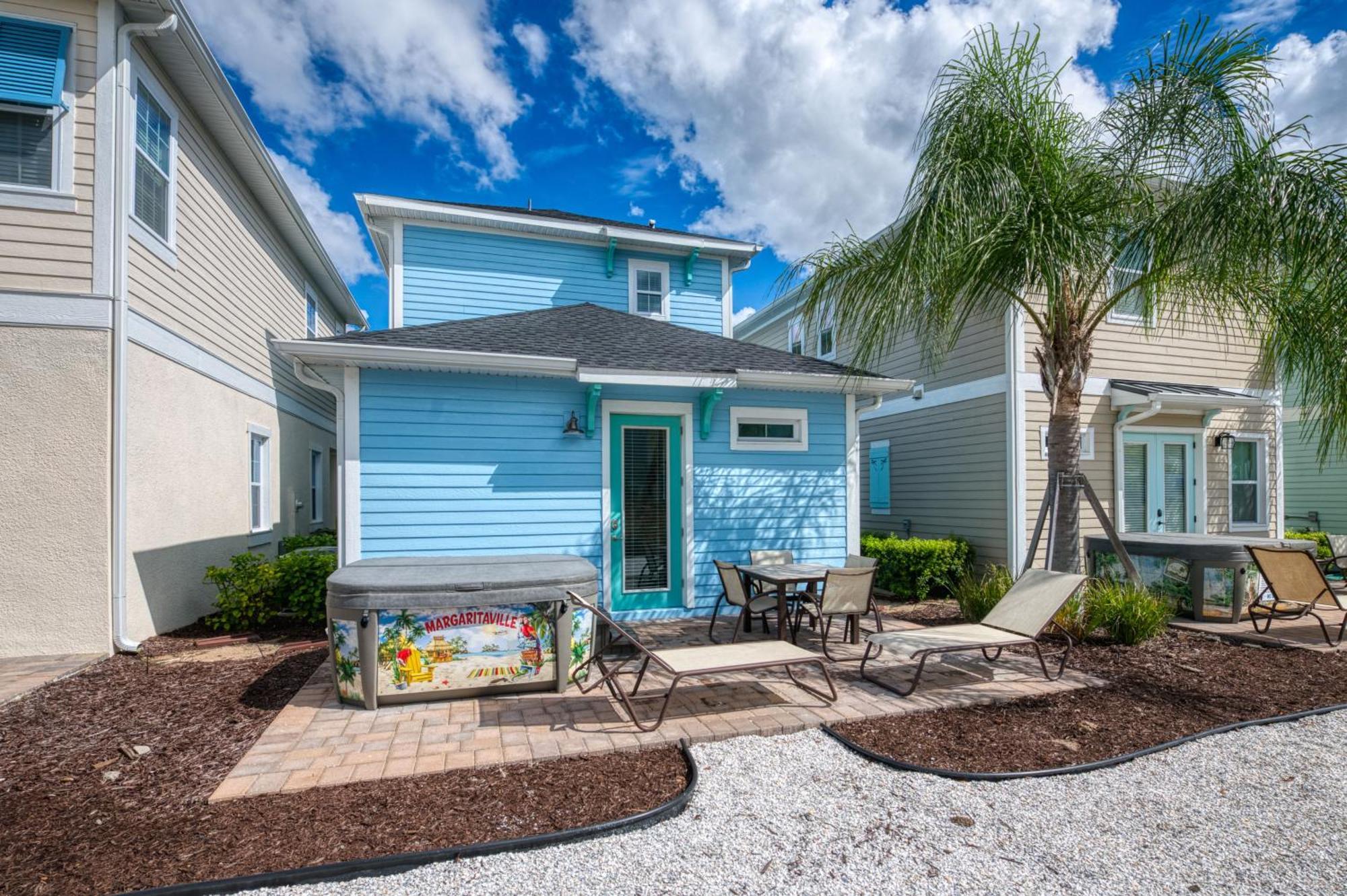 Be Our Guest With Hot Tub Near With Margaritaville Access - 8044dr * Orlando
