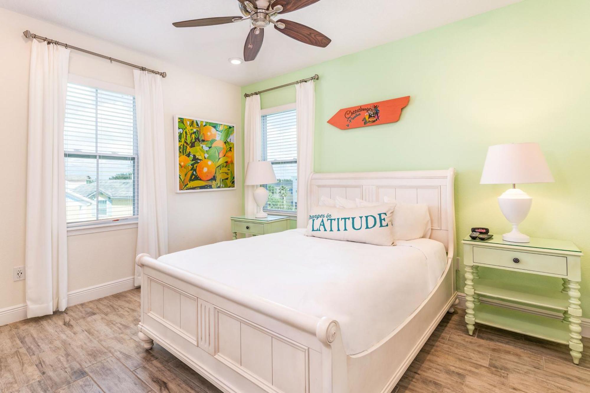 Love, Luck And Magic With Private Hot Tub Near And Margaritaville Access - 8013ff * Orlando