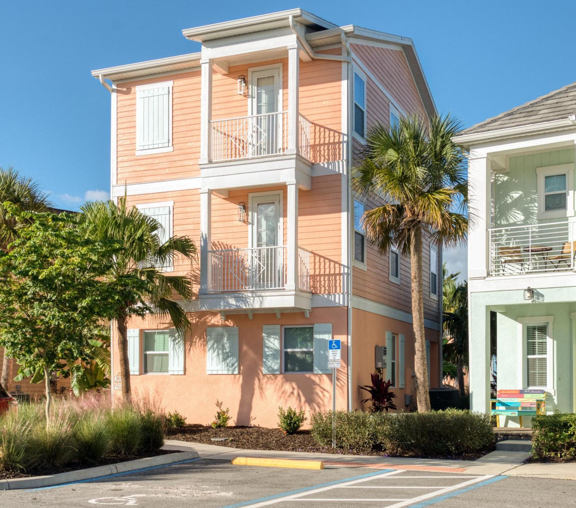 Love, Luck And Magic With Private Hot Tub Near And Margaritaville Access - 8013ff Holiday home *