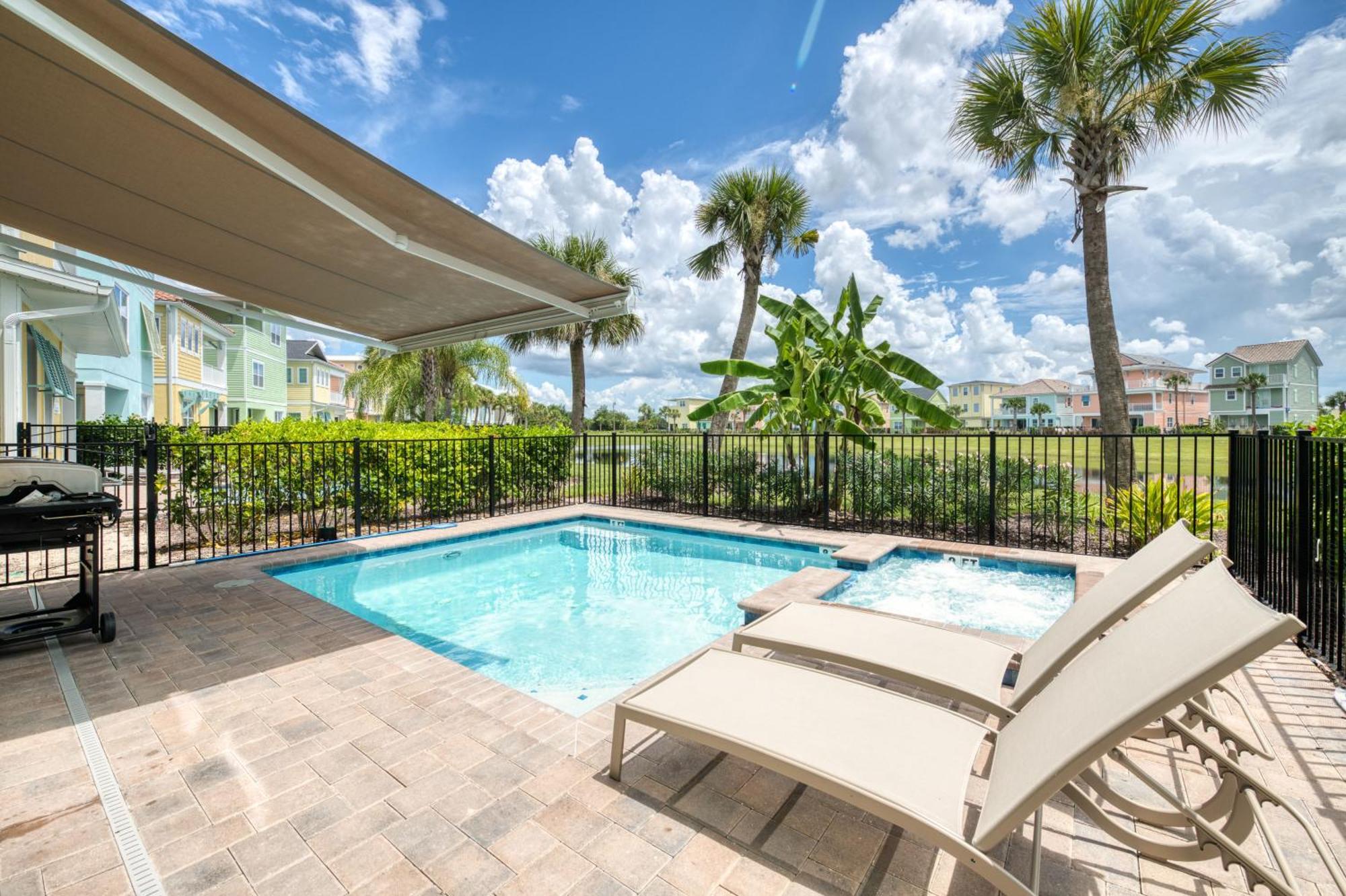Toes In The Water With Private Pool Near And Margaritaville Access - 8008sh