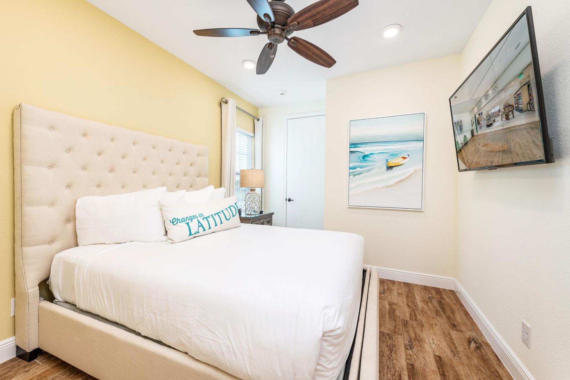 Holiday home Toes In The Water With Private Pool Near And Margaritaville Access - 8008sh *