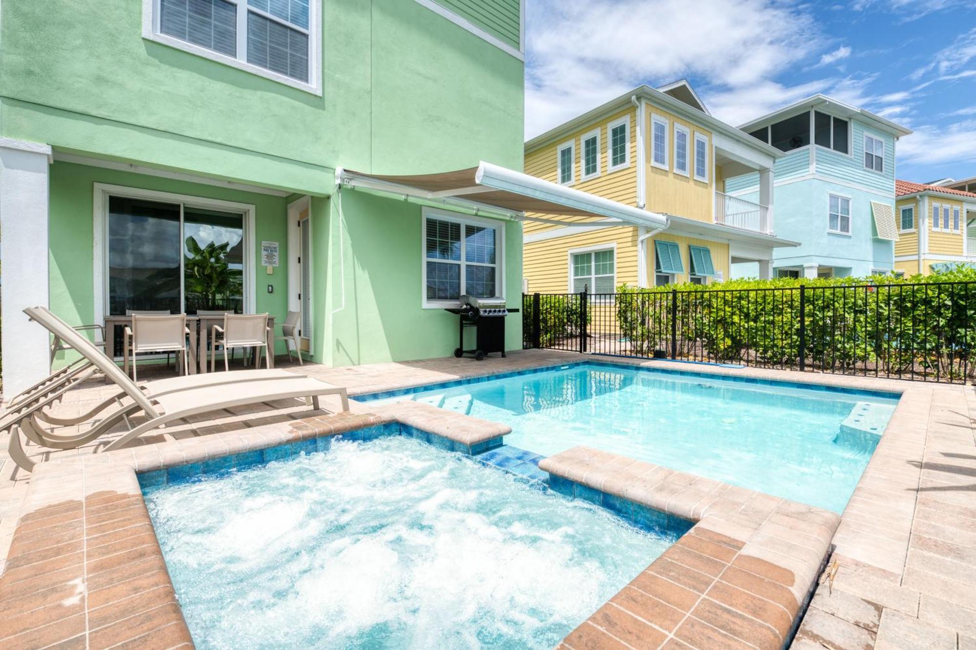 Toes In The Water With Private Pool Near And Margaritaville Access - 8008sh