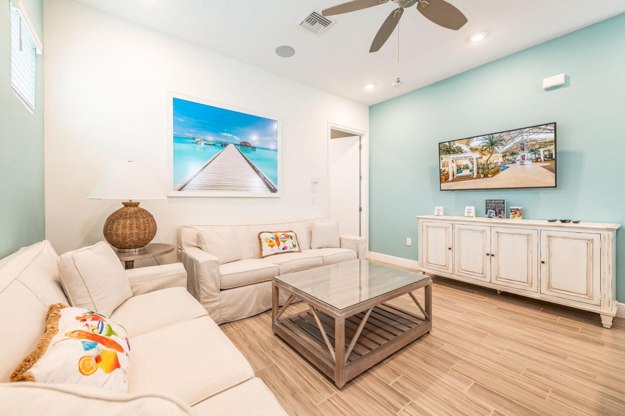 Don't Worry, Happy Near With Private Hot Tub Margaritaville Access - 3005sp Holiday home Orlando