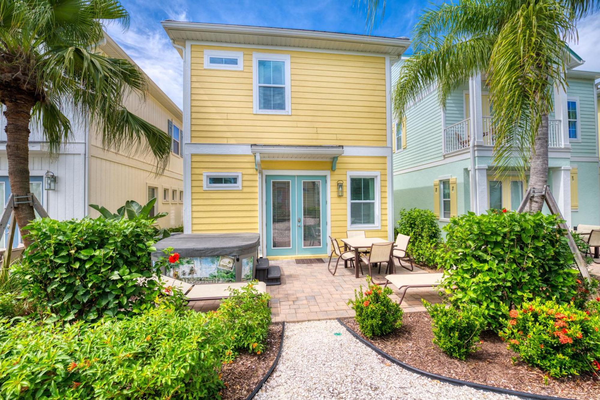 Don't Worry, Happy Near With Private Hot Tub Margaritaville Access - 3005sp Orlando