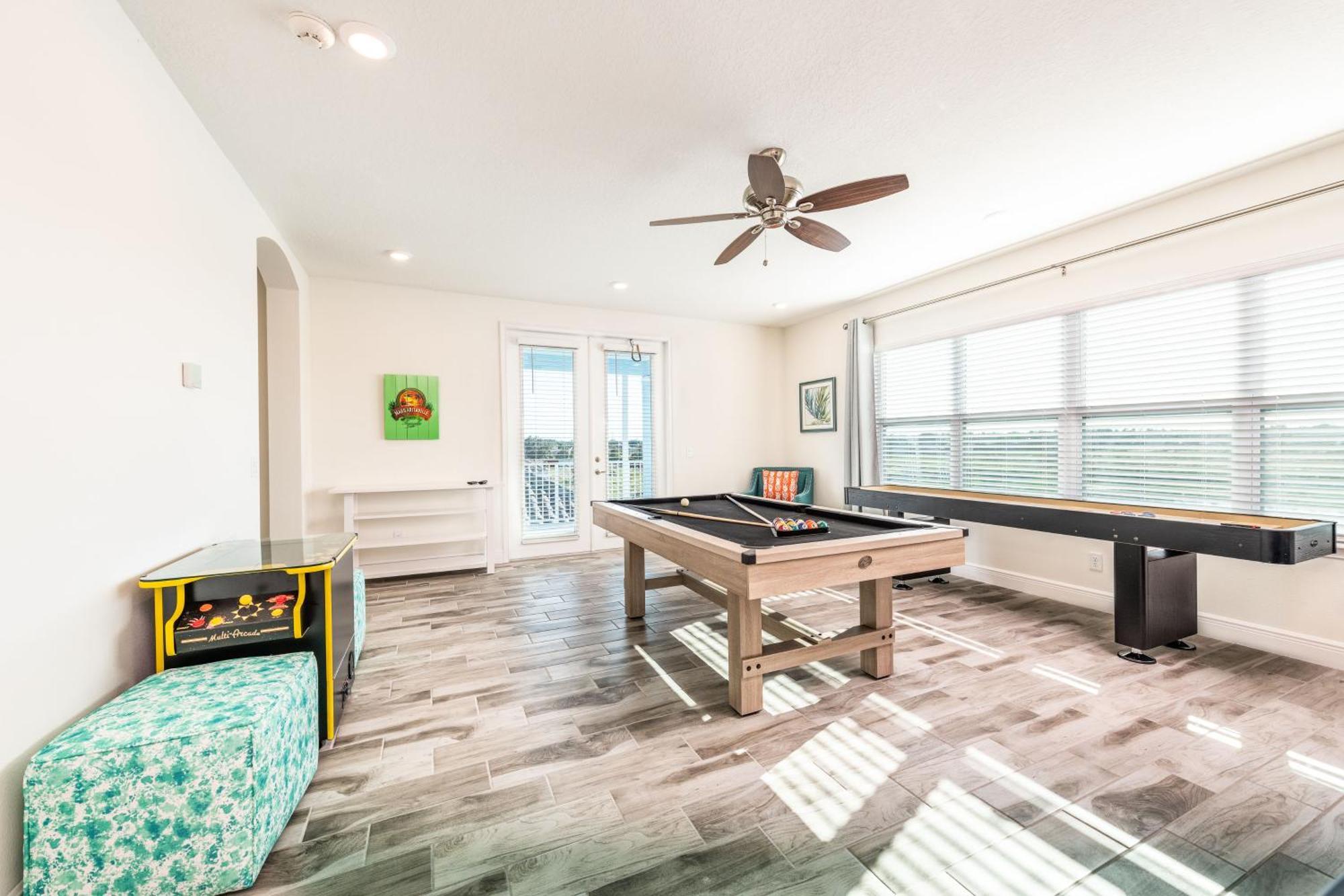 Beautiful With Private Pool Near With Margaritaville Access - 8153su Orlando