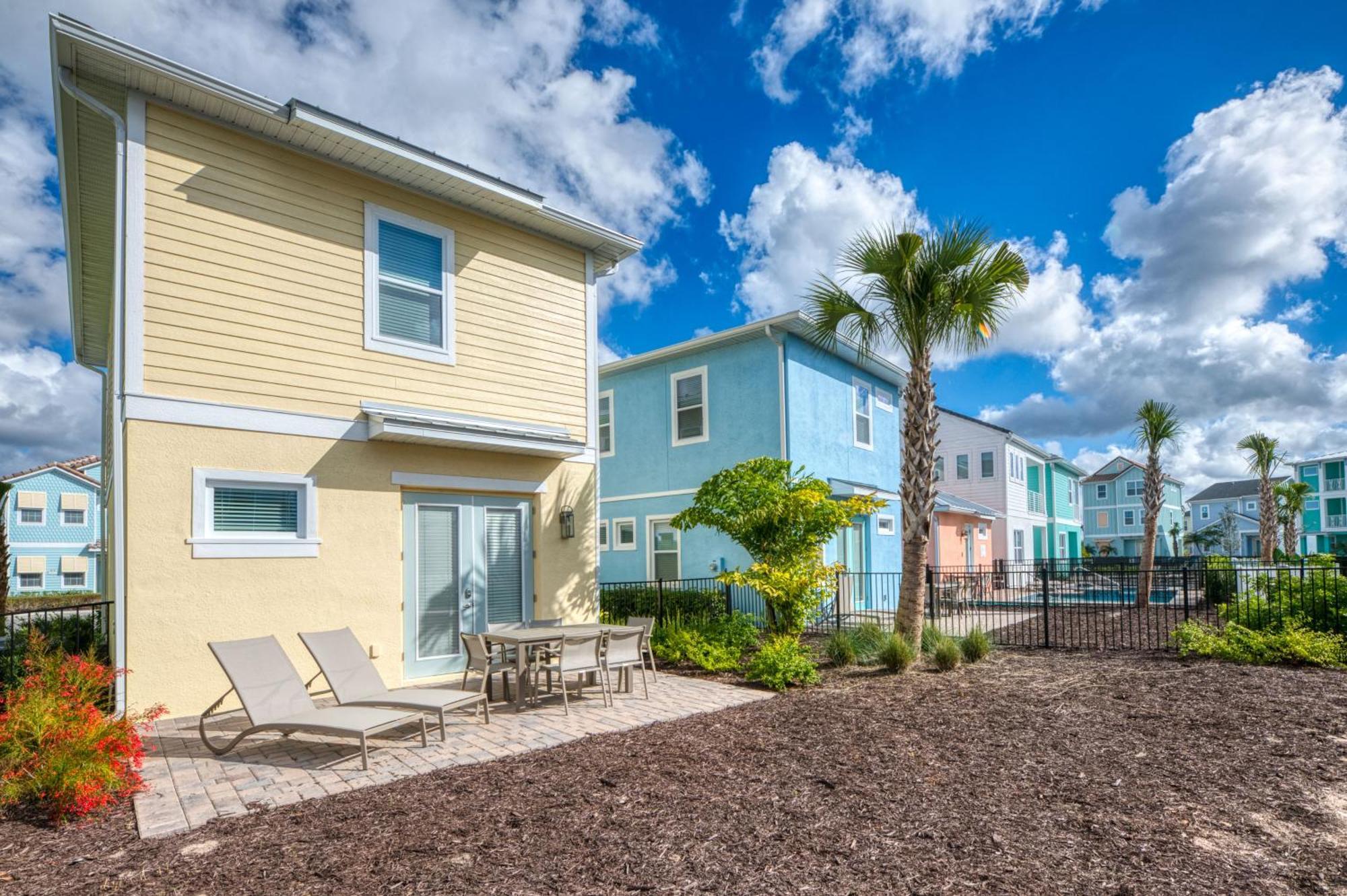Holiday home Brilliant Near With Margaritaville Access - 8090kd Orlando