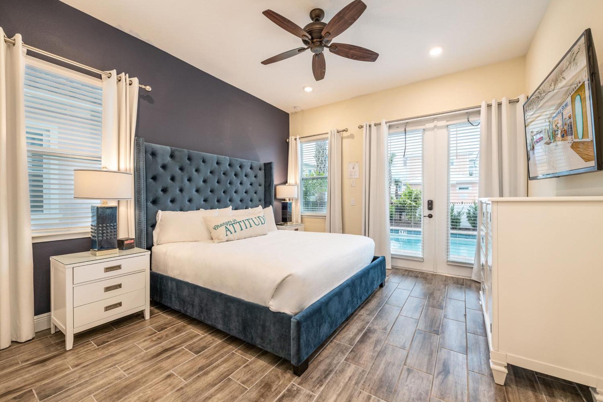 Cocktails Dreams With Private Pool Near With Margaritaville Island H2o Access - 8005st *