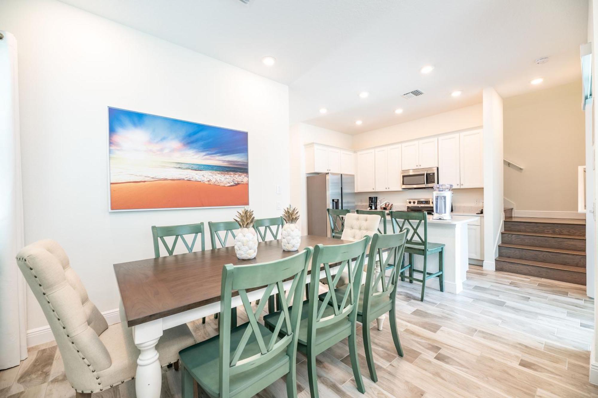 Sky Blue With Private Pool Near With Margaritaville Access - 8045kd * Orlando