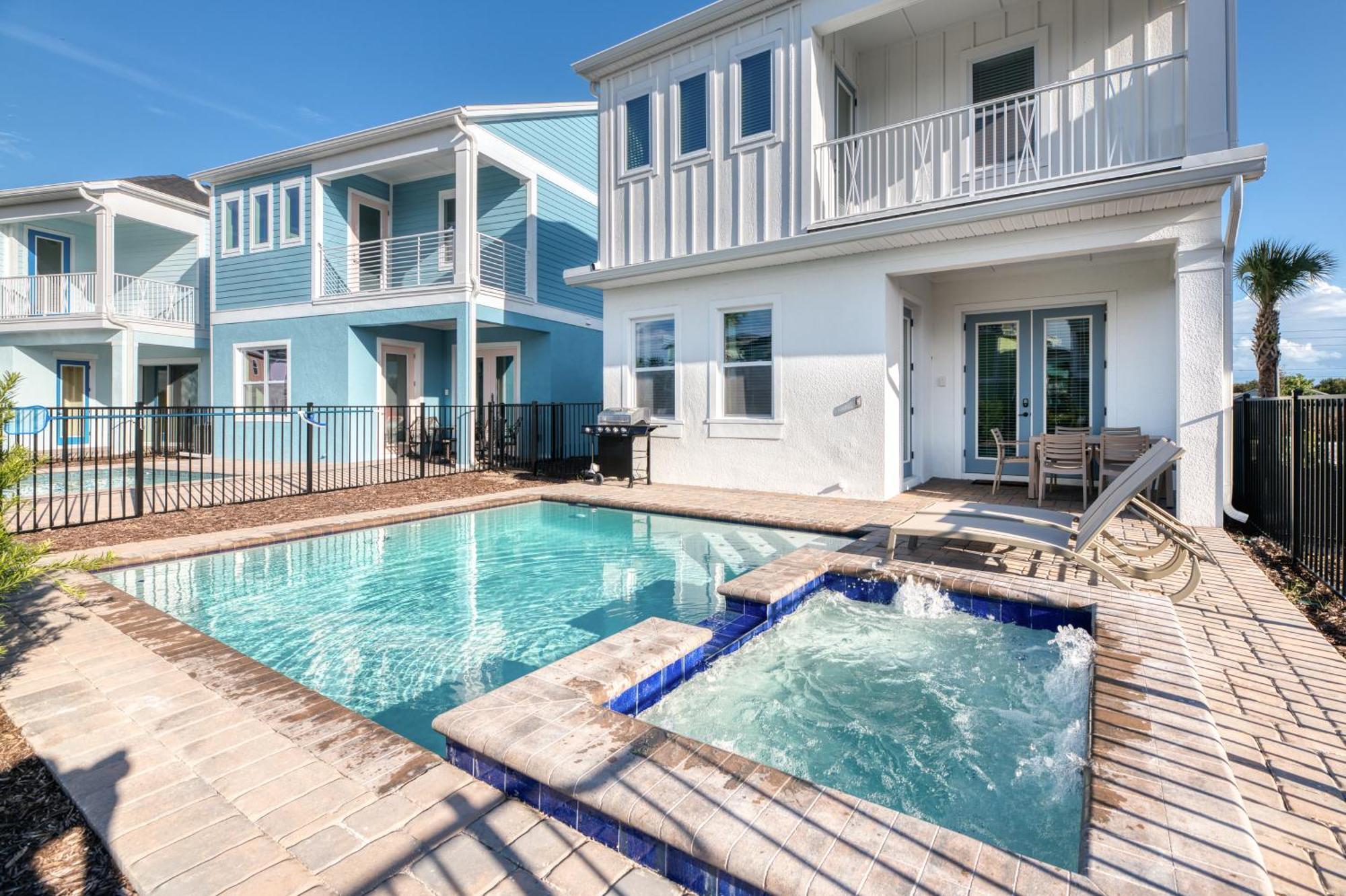 Holiday home Comfy Near With Private Pool Margaritaville Access - 2926sr