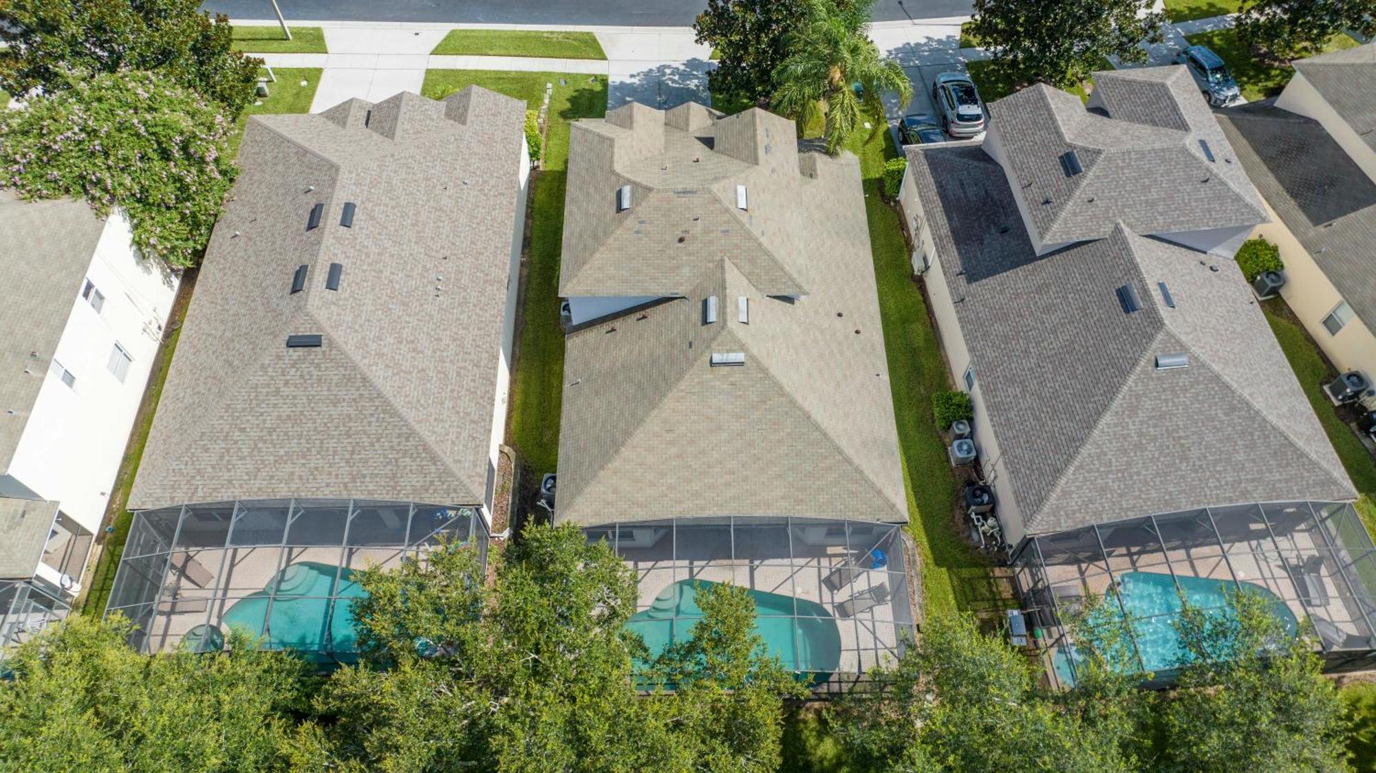 South Facing Dream Pool *