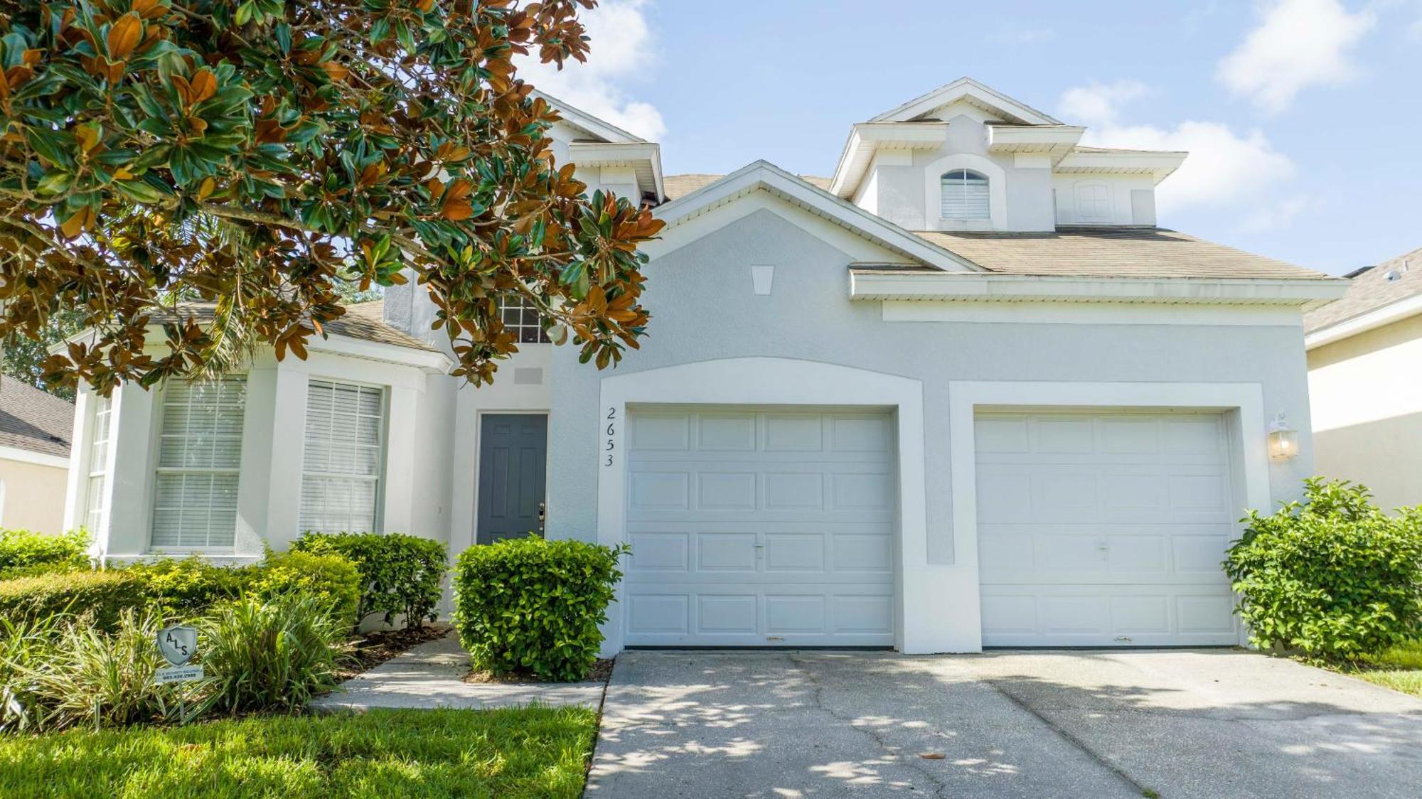 South Facing Dream Pool Orlando