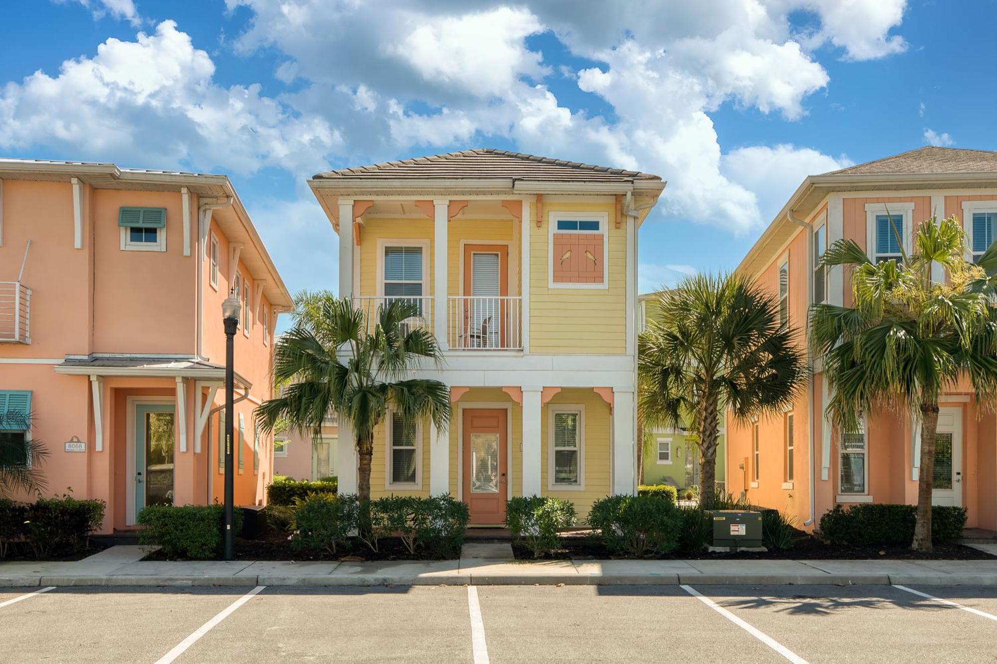 Inviting With Private Hot Tub Near With Margaritaville Access - 8072dr Holiday home Orlando