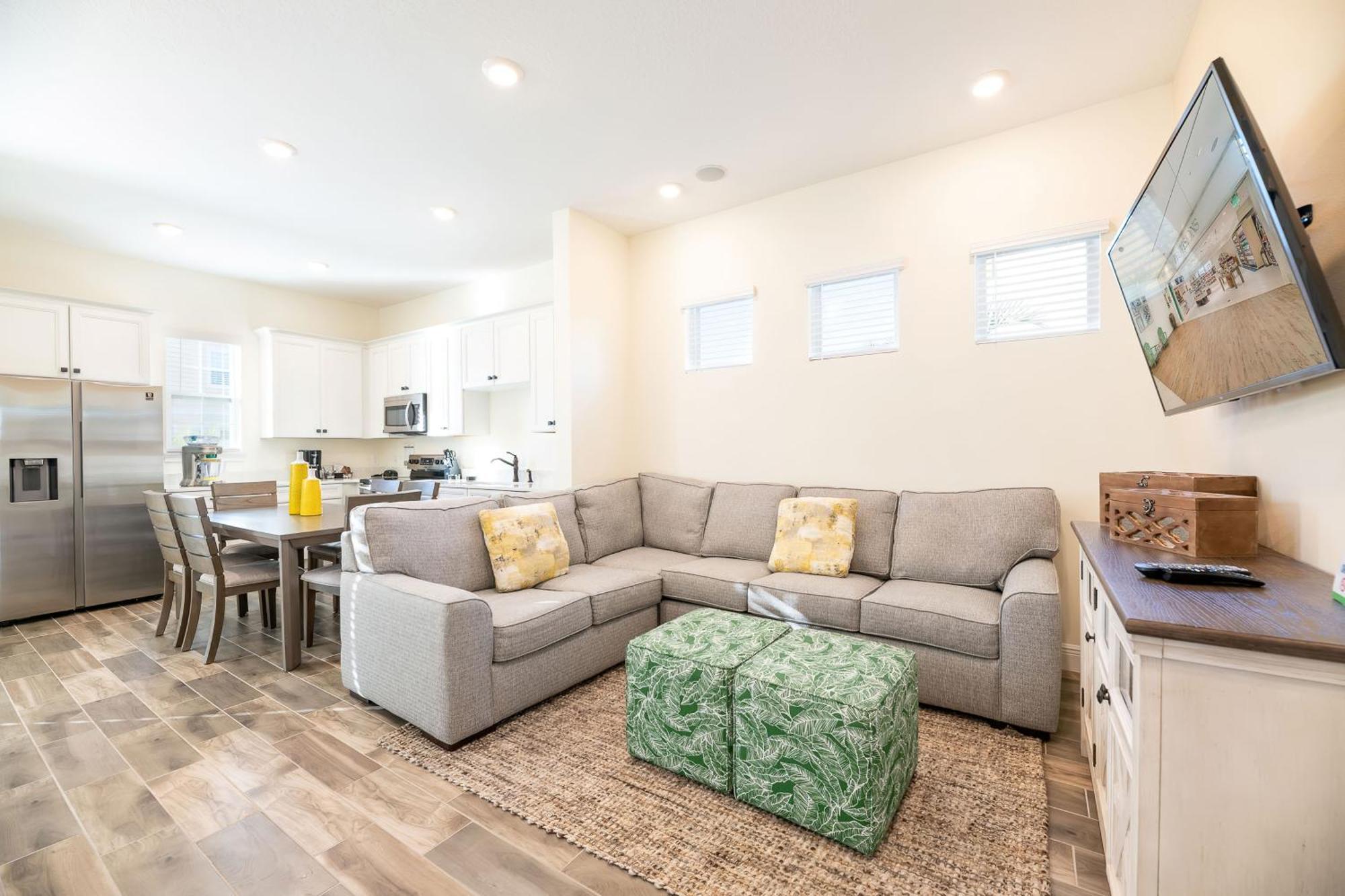 Charming With Private Pool Near With Margaritaville Access - 8049kd * Orlando