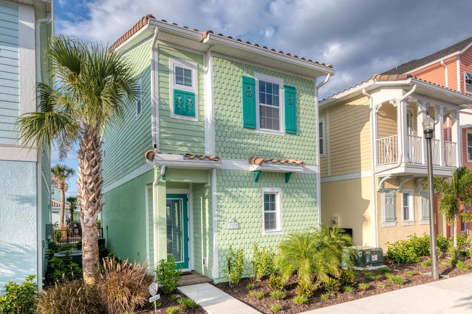 Holiday home Anchor With Private Pool Near And Margaritaville Access - 8020kd Orlando