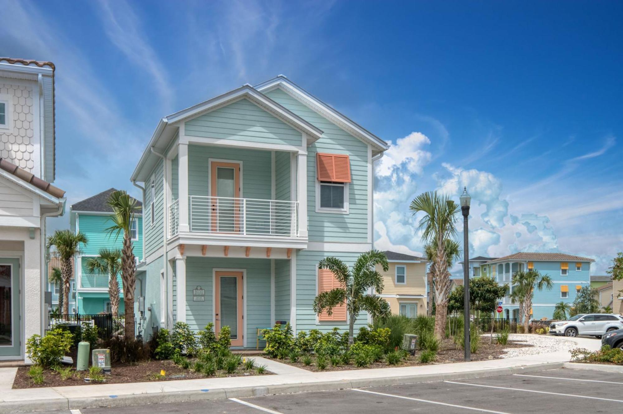 Eau Champagne With Private Pool Near With Margaritaville Access - 8030kd Holiday home Orlando