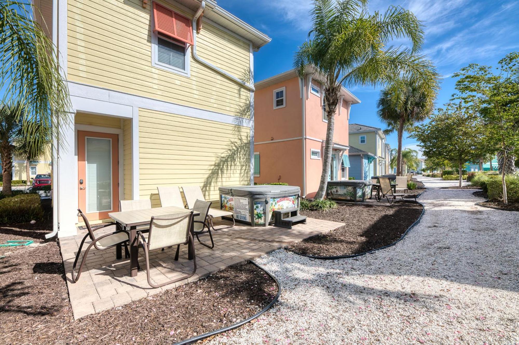 Inviting With Private Hot Tub Near With Margaritaville Access - 8072dr *