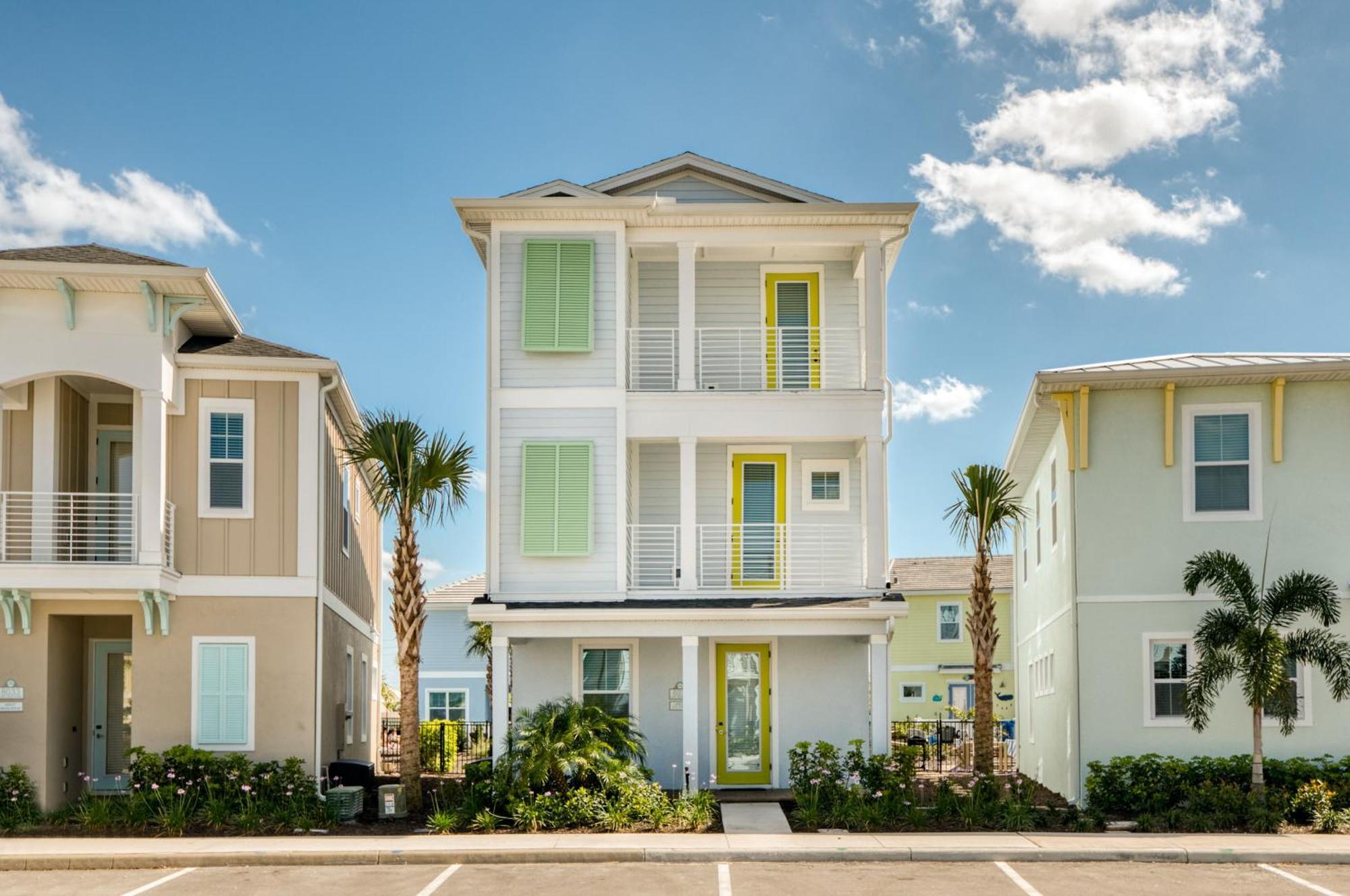 Vibrant With Private Pool Near With Margaritaville Access - 8031kd * Orlando