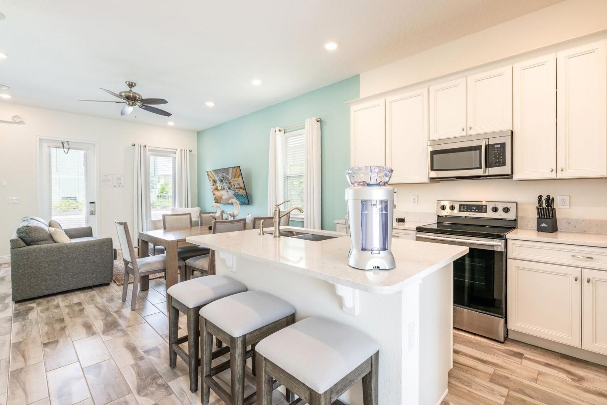 Seaweed Paradise Near With Margaritaville Access - 8057kd Holiday home Orlando