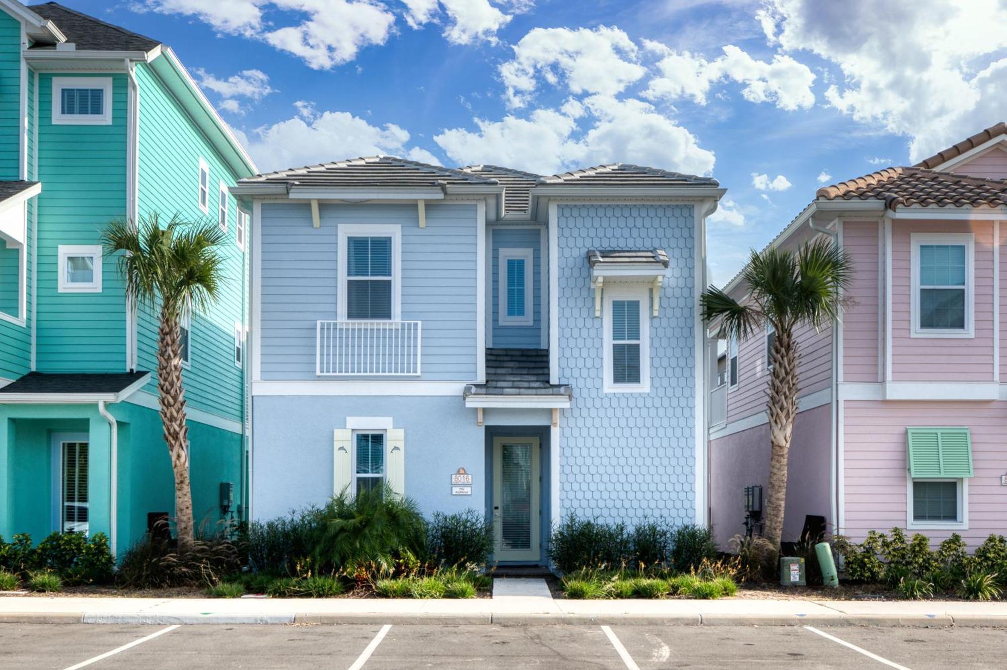 The Mermosa With Private Pool Near And Margaritaville Access - 8016st Orlando