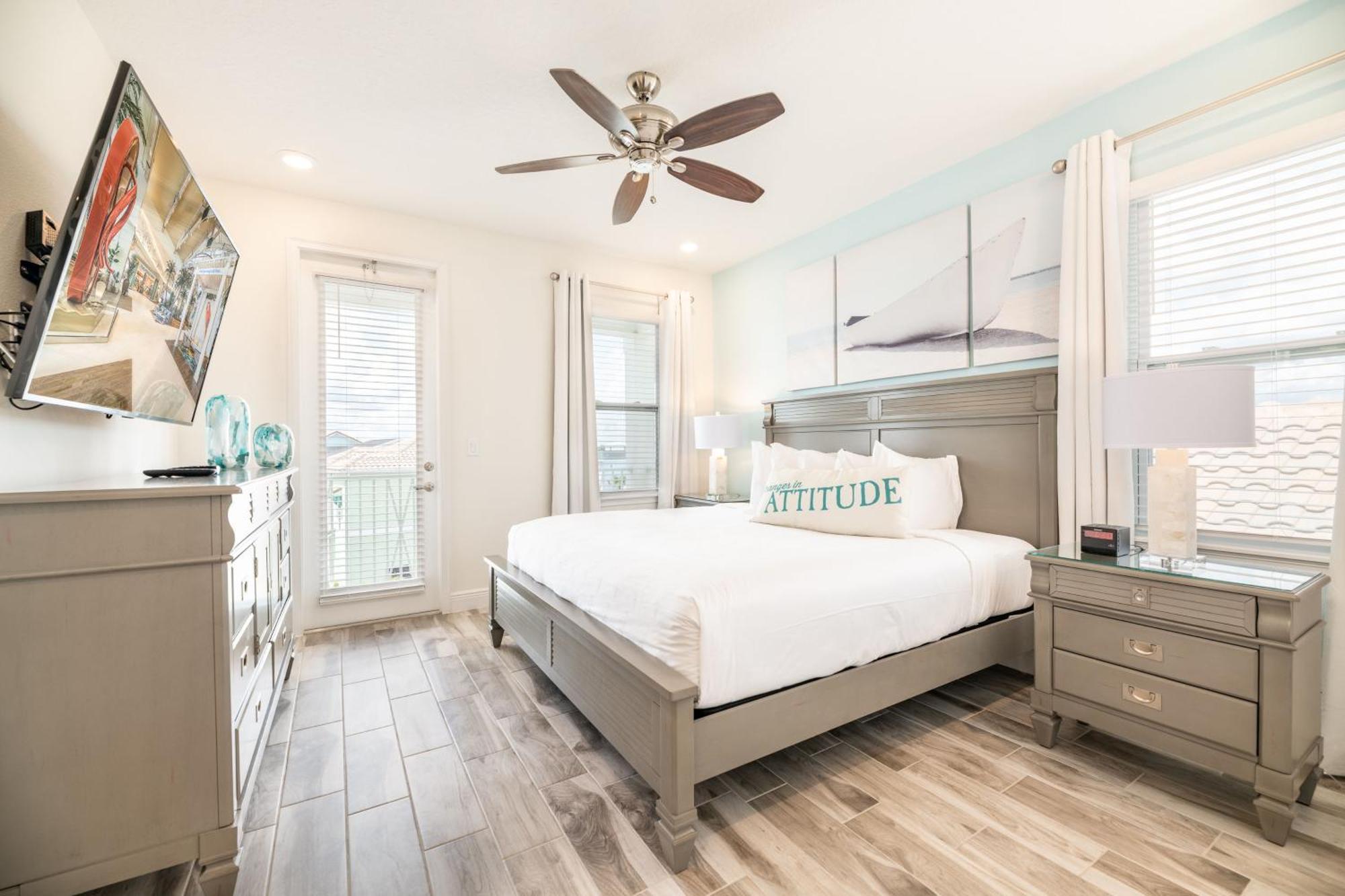 Seaweed Paradise Near With Margaritaville Access - 8057kd Holiday home Orlando