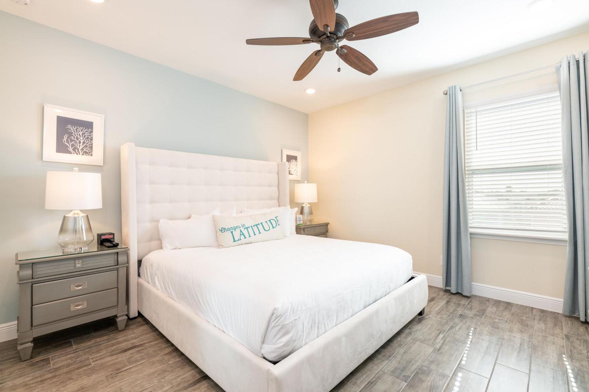 Holiday home Cozy With Private Pool Near With Margaritaville Access - 8036st Orlando
