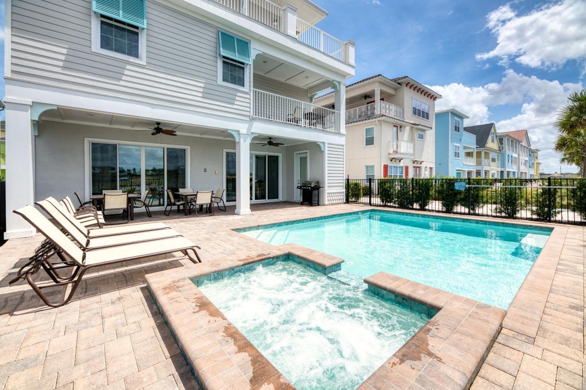 Brilliant Near With Private Pool Margaritaville Access - 3080ph Orlando