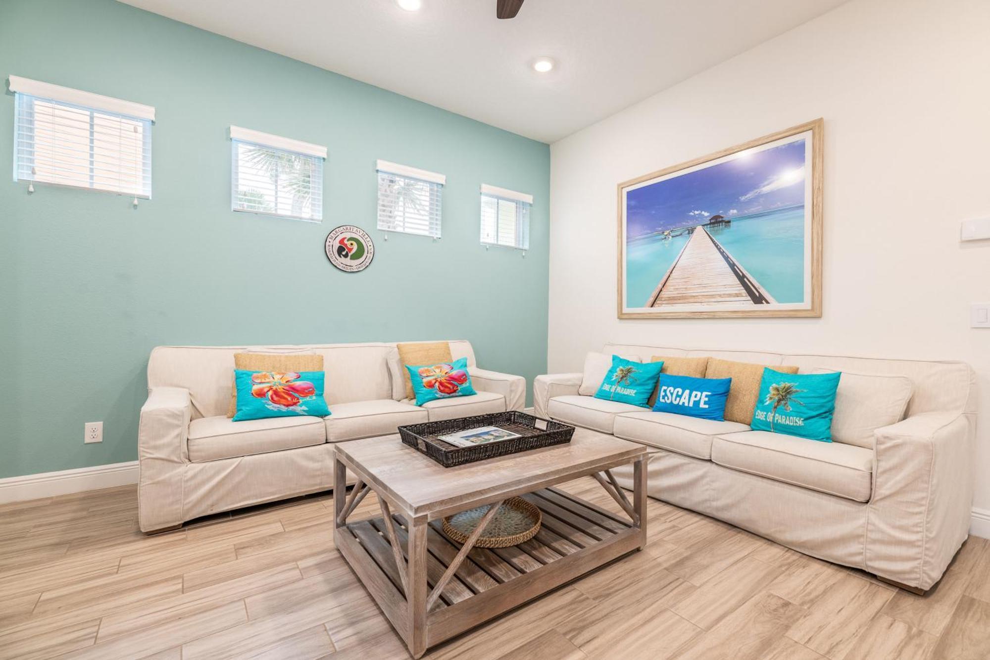 Vivid Near With Margaritaville Access - 8020ff Holiday home