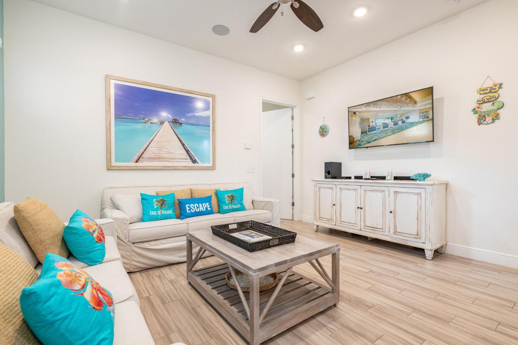 Holiday home Vivid Near With Margaritaville Access - 8020ff *