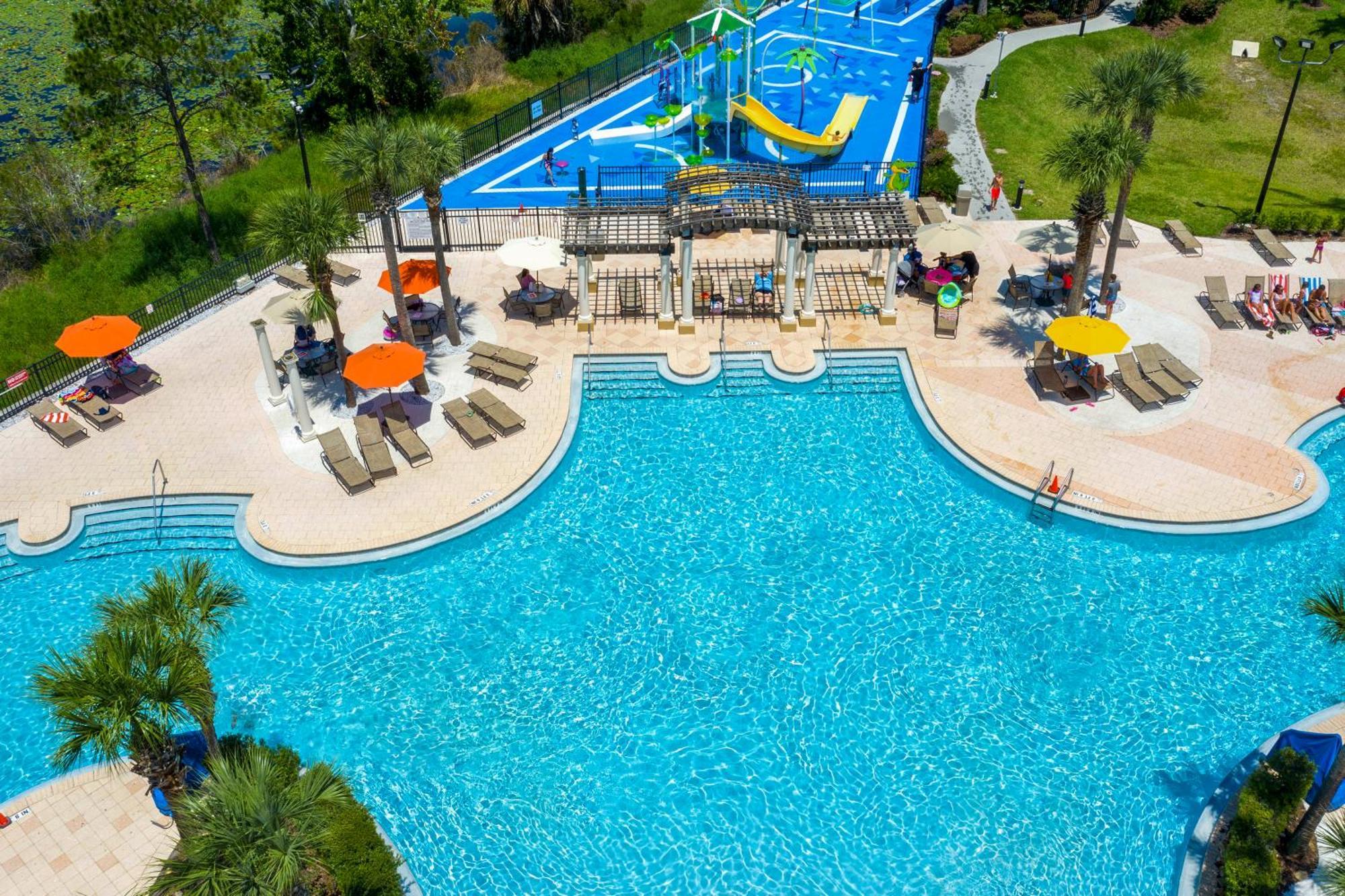 South Facing Dream Pool Holiday home Orlando
